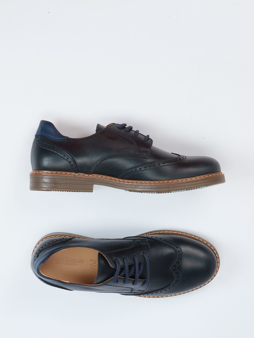 Schnürschuh schwarz 6611009002804