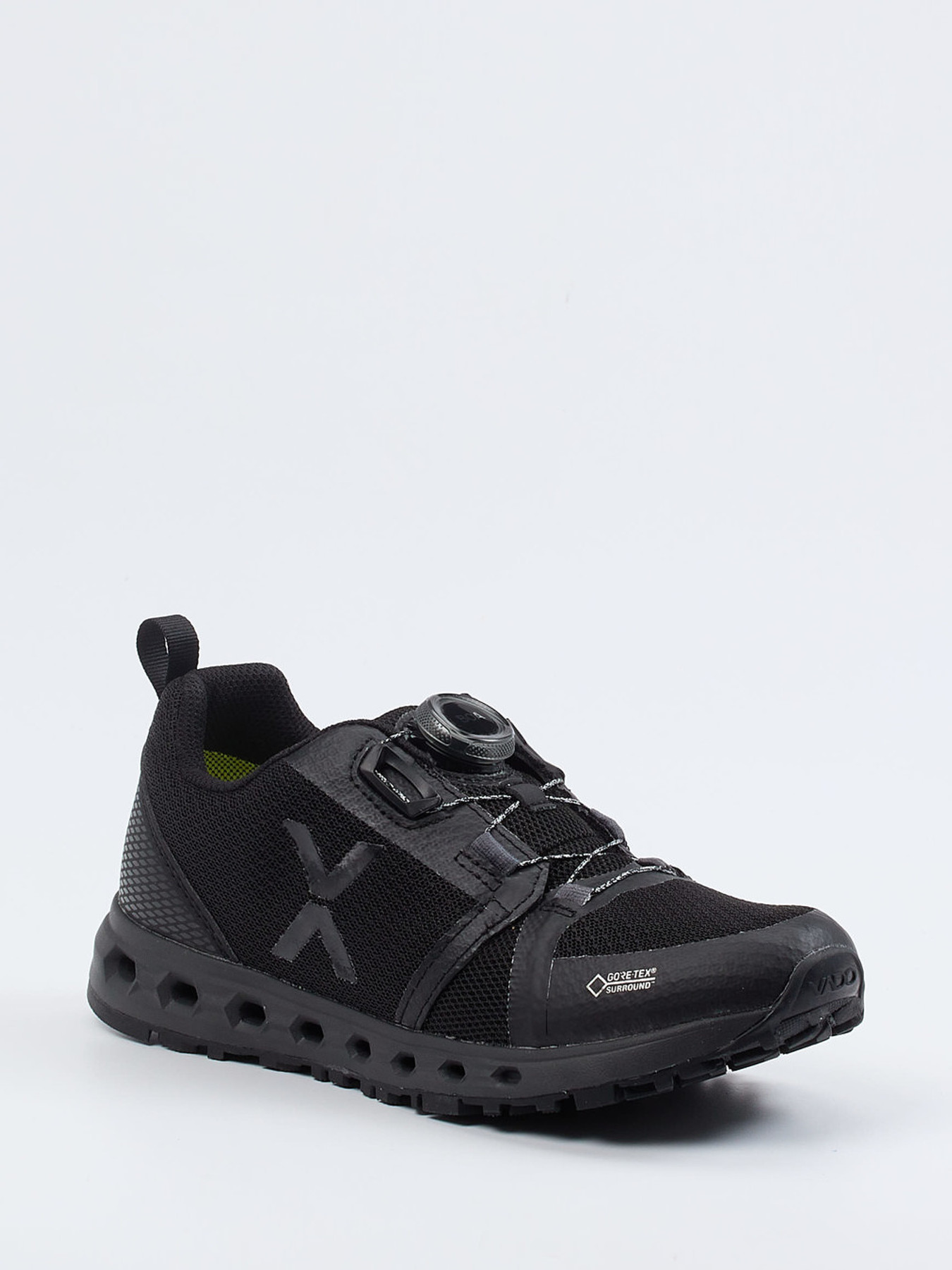 Sneaker schwarz 6611009013606