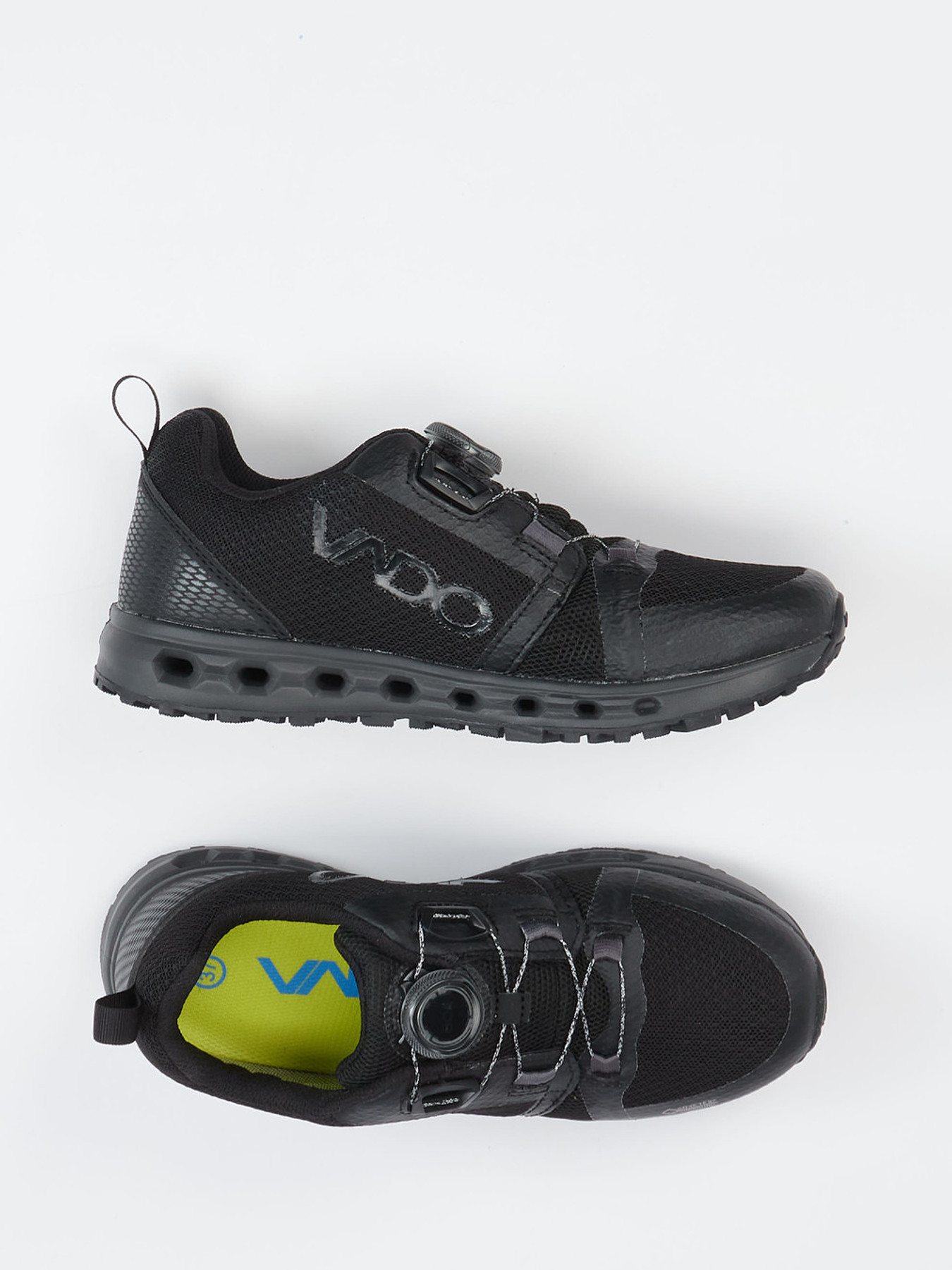 Sneaker schwarz 6611009013604