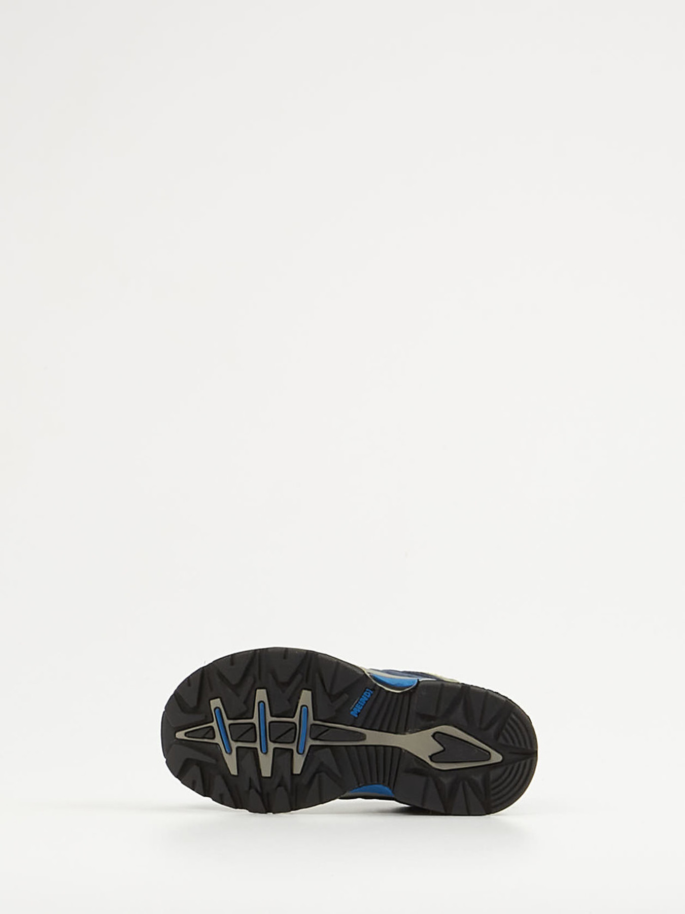 Schnürschuh blau 6611151000205