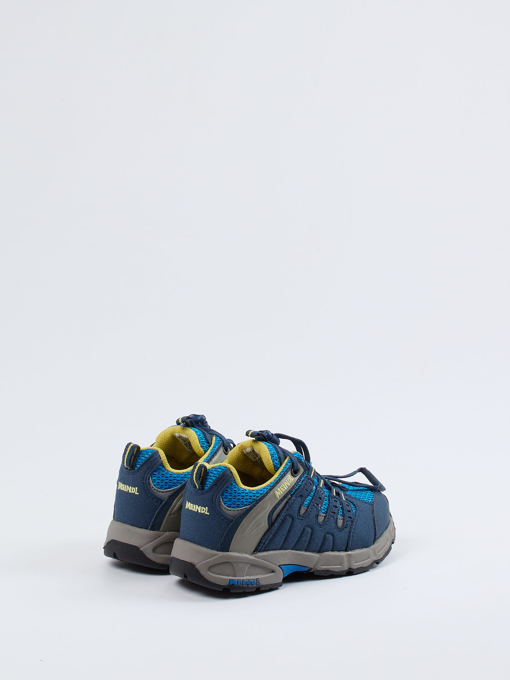 Schnürschuh blau 6611151000203