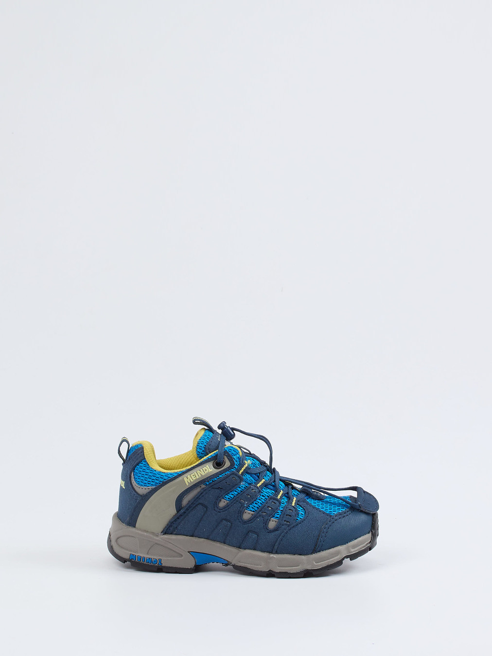 Schnürschuh blau 6611151000201