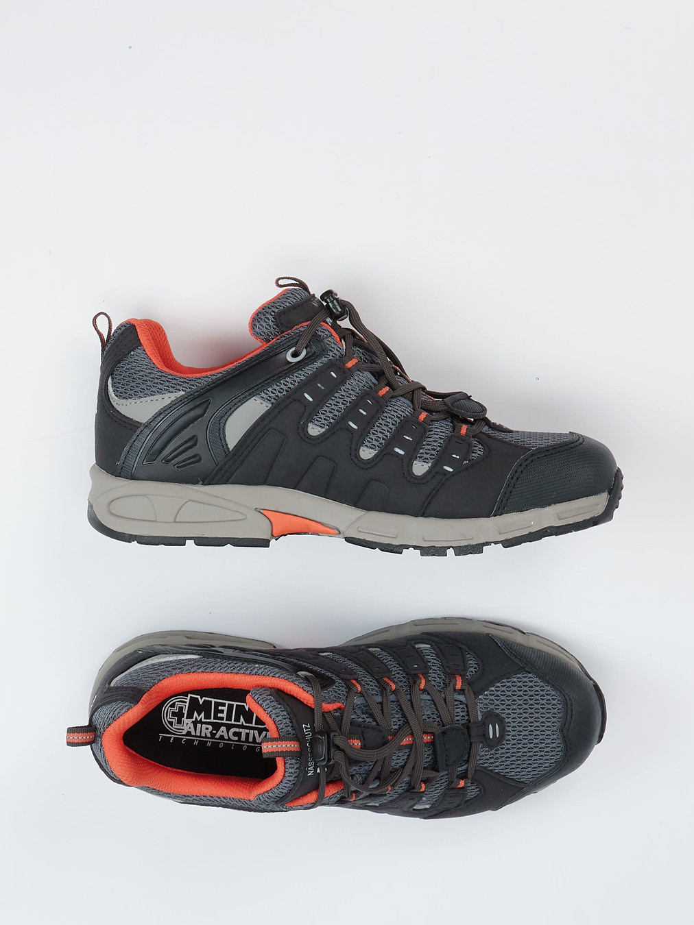 Sneaker grau 6611400000404