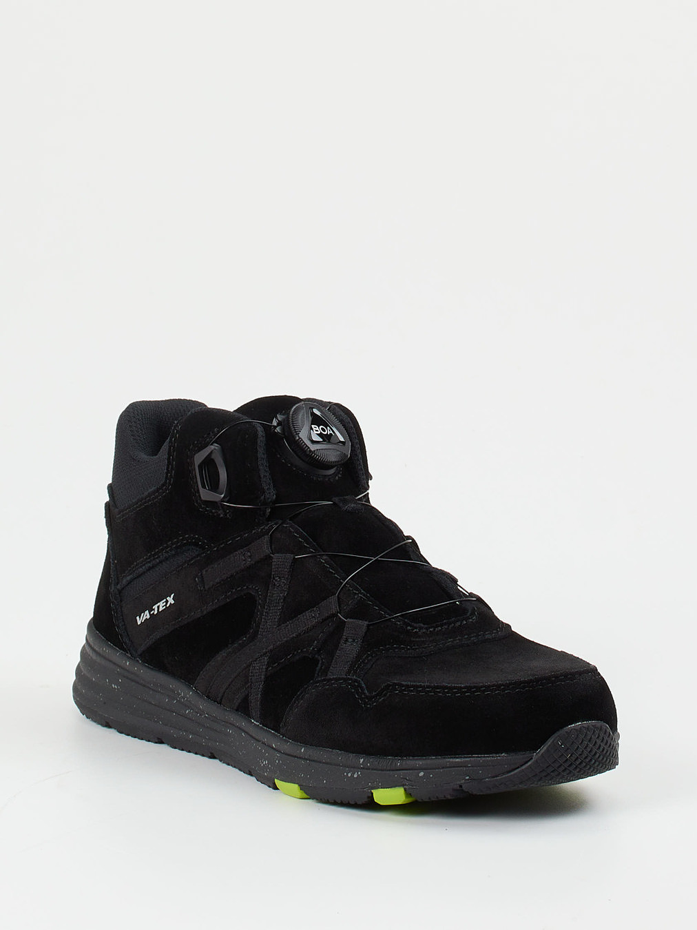 Schnürboots schwarz 6700009007406