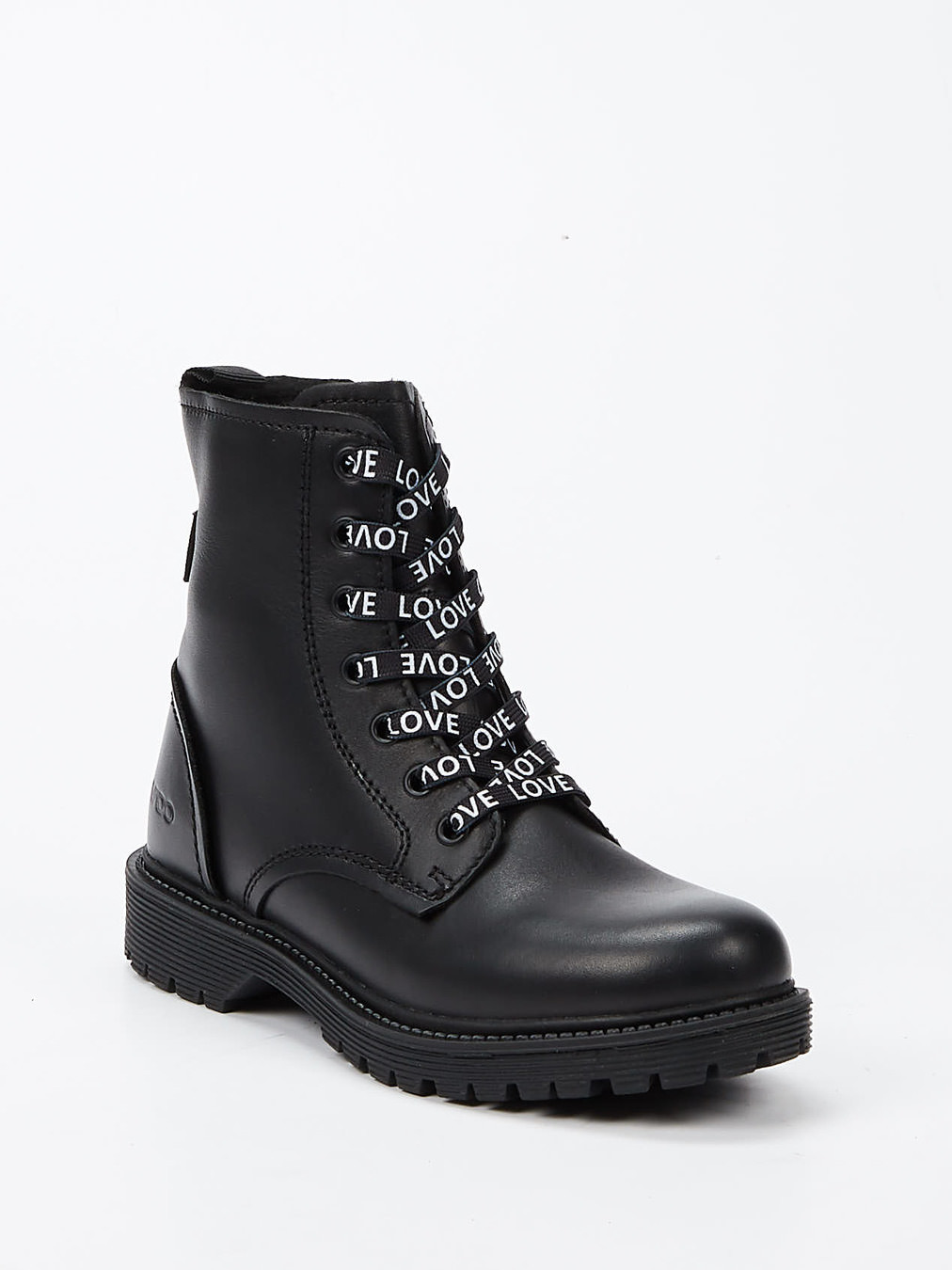 Schnürboots schwarz 6700009009306