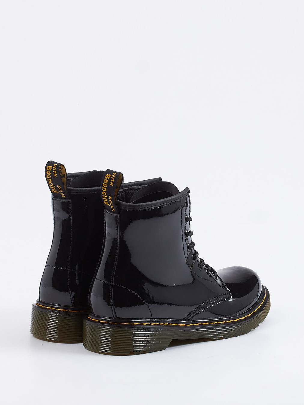 Schnürboots 1460 Junior schwarz 6700009008603