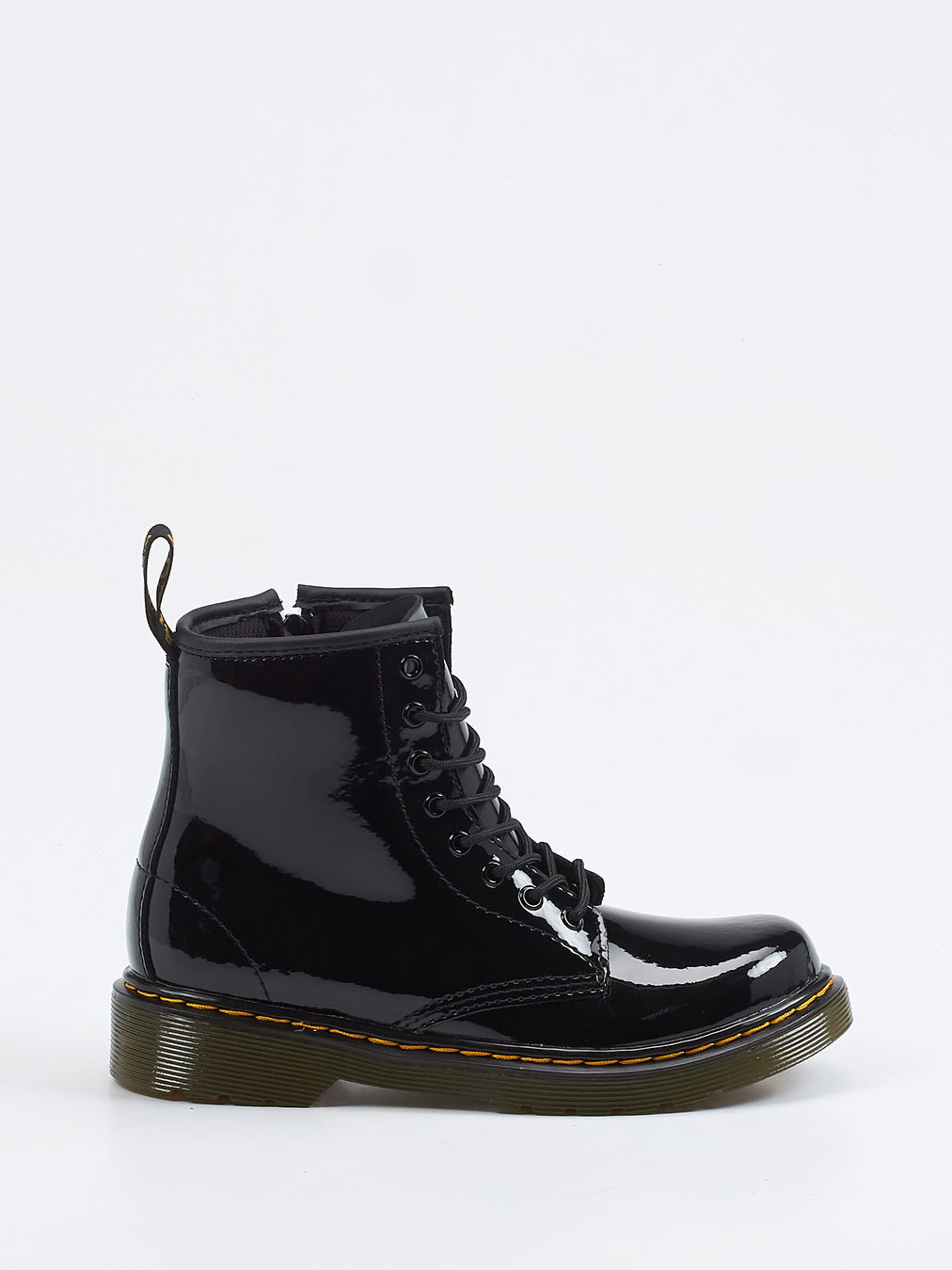 Schnürboots 1460 Junior schwarz 6700009008601