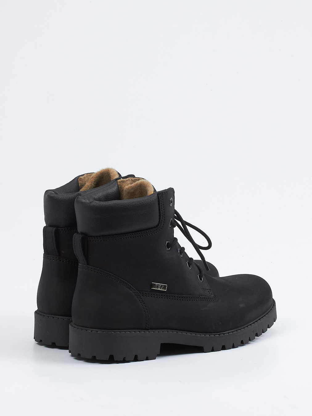 Schnürboots schwarz 6700009010703