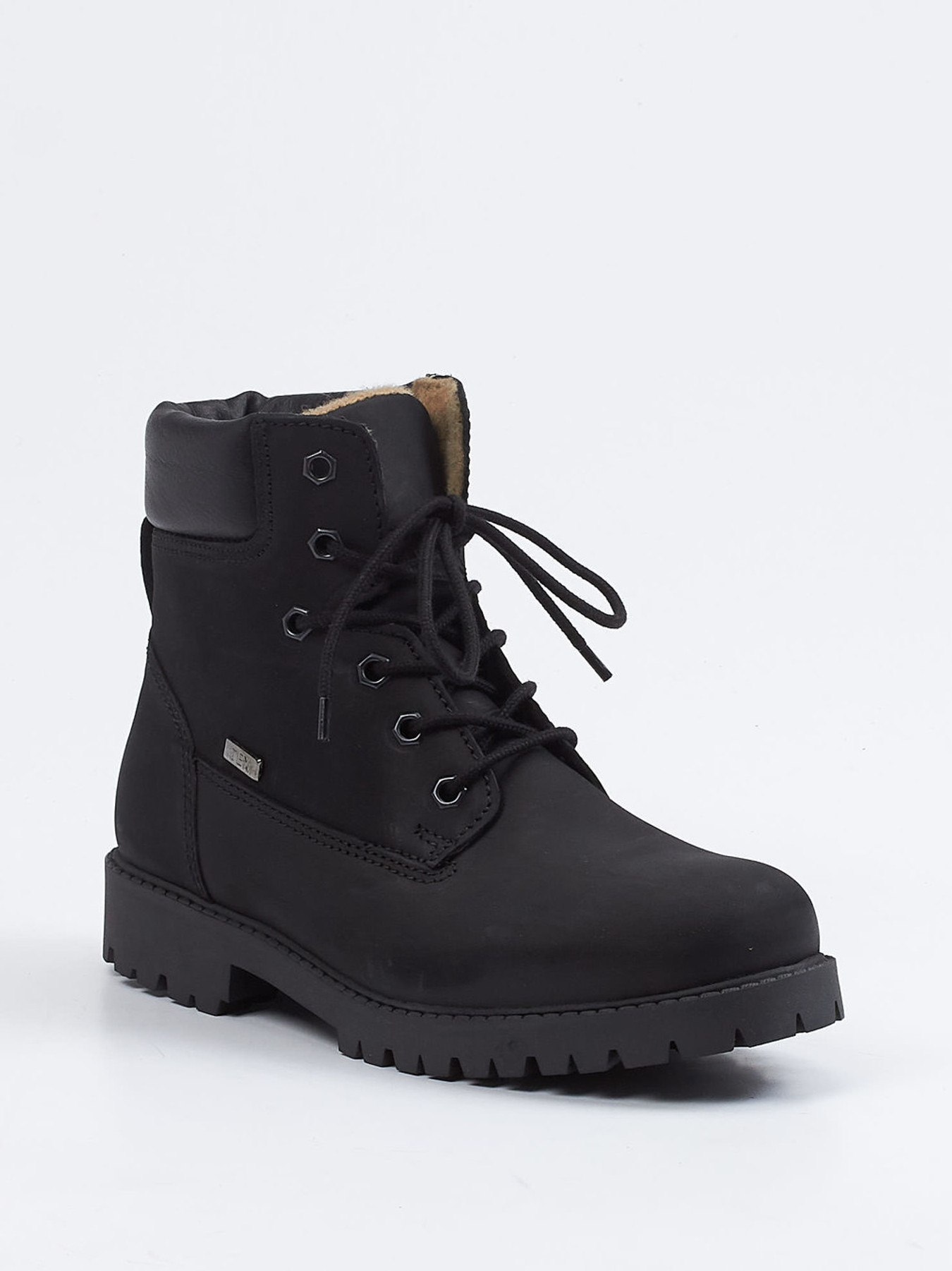 Schnürboots schwarz 6700009010706