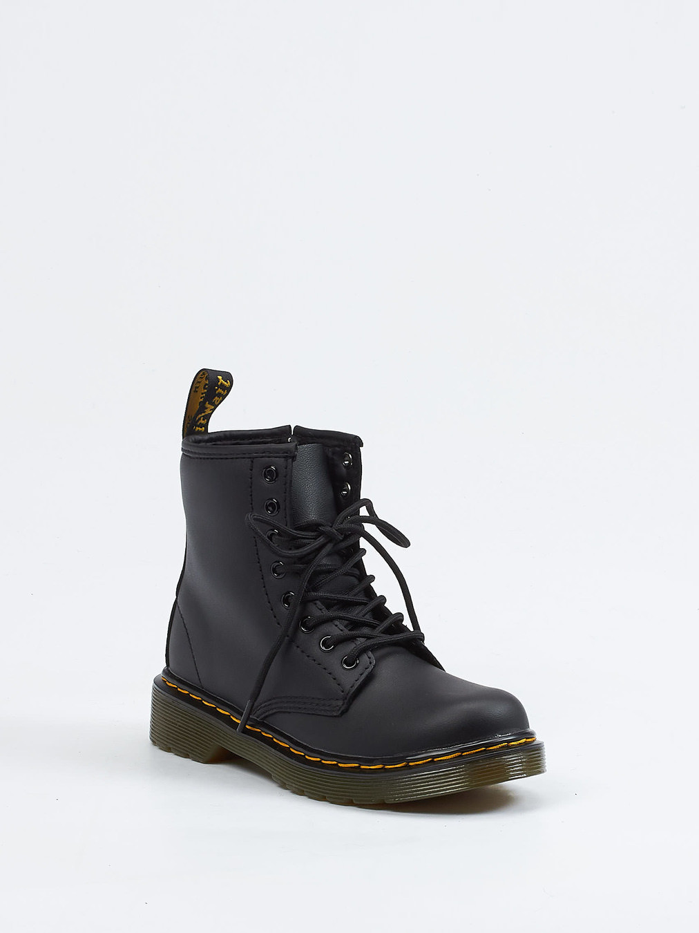 Schnürboots 1460 Junior schwarz 6700009010906