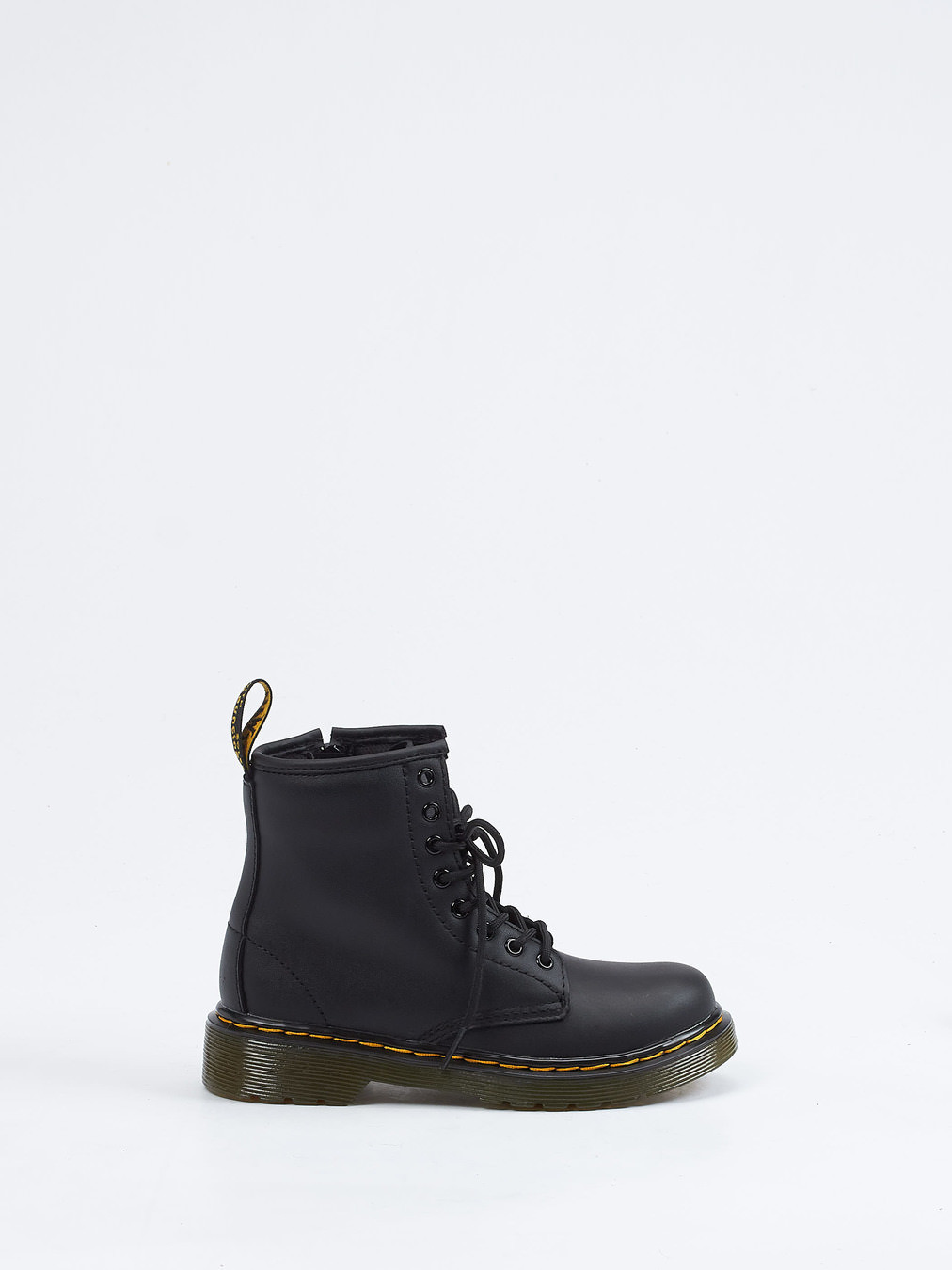 Schnürboots 1460 Junior schwarz 6700009010901