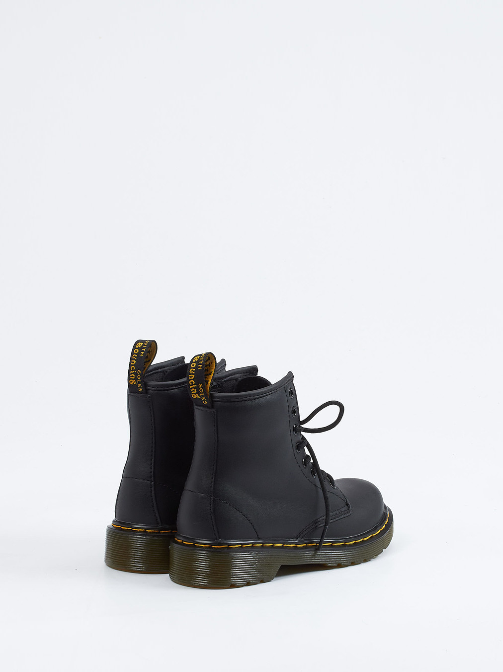 Schnürboots 1460 Junior schwarz 6700009010903