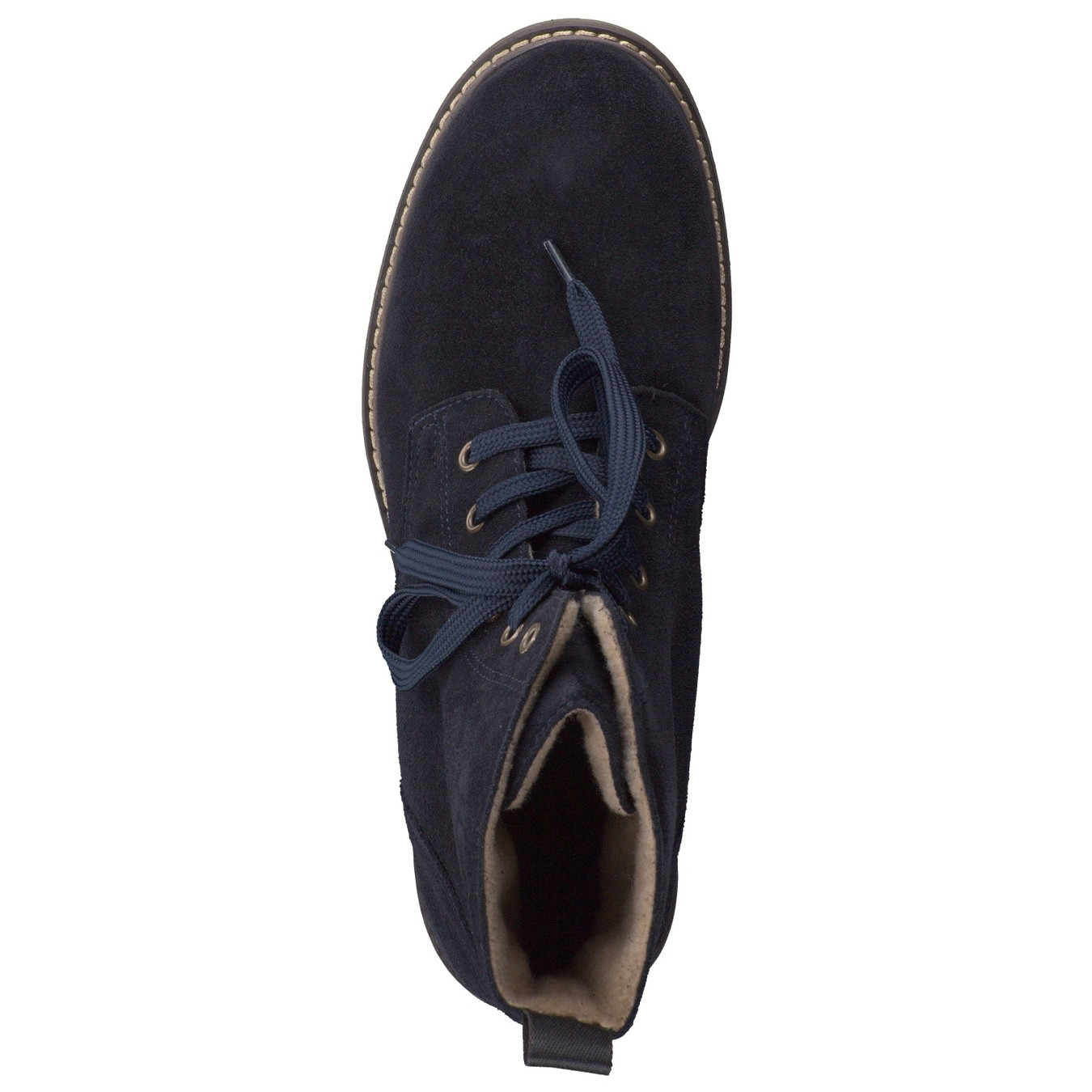 Schnürboots blau 6700109014607