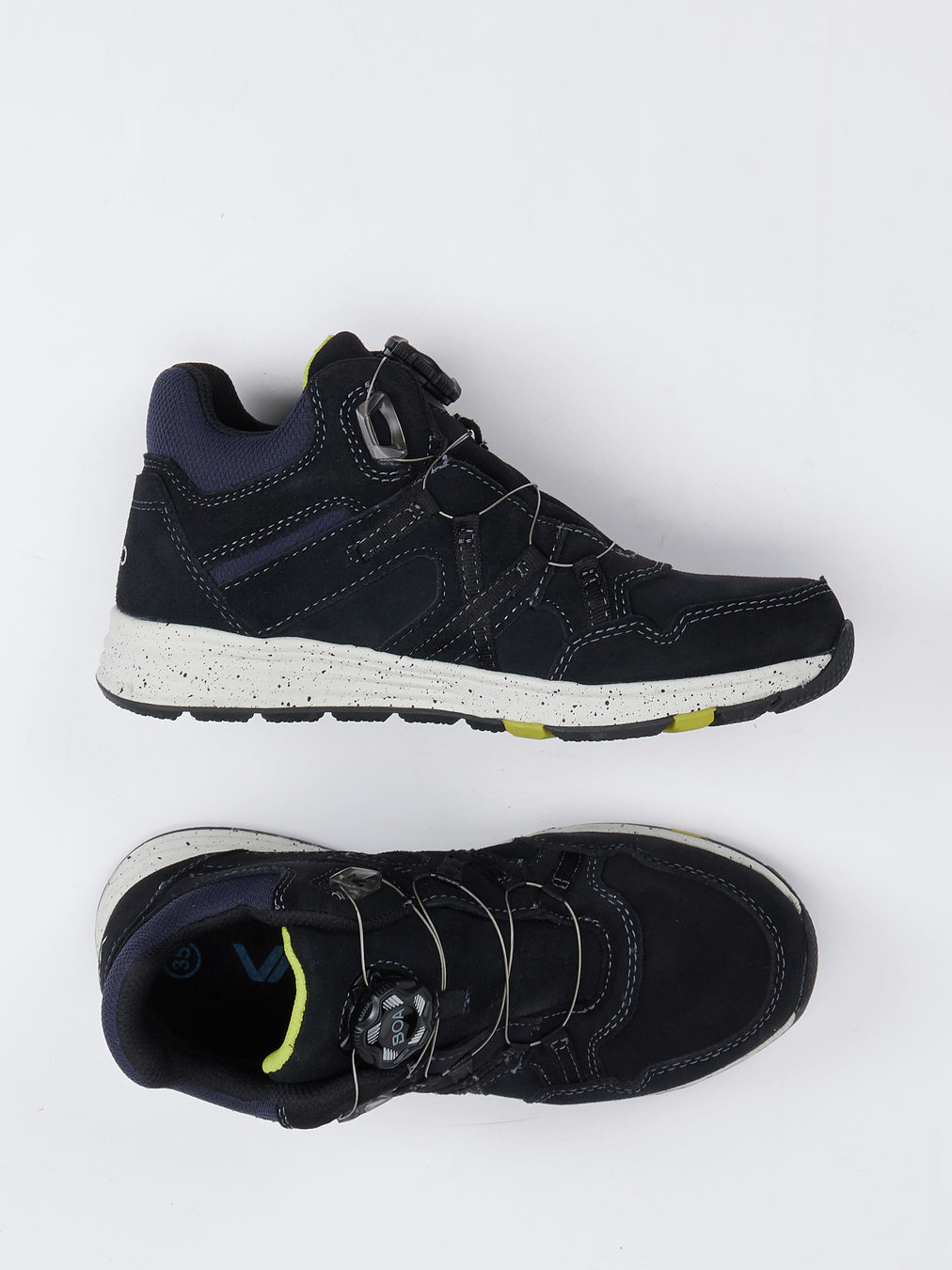 Schnürboots blau 6700109015704