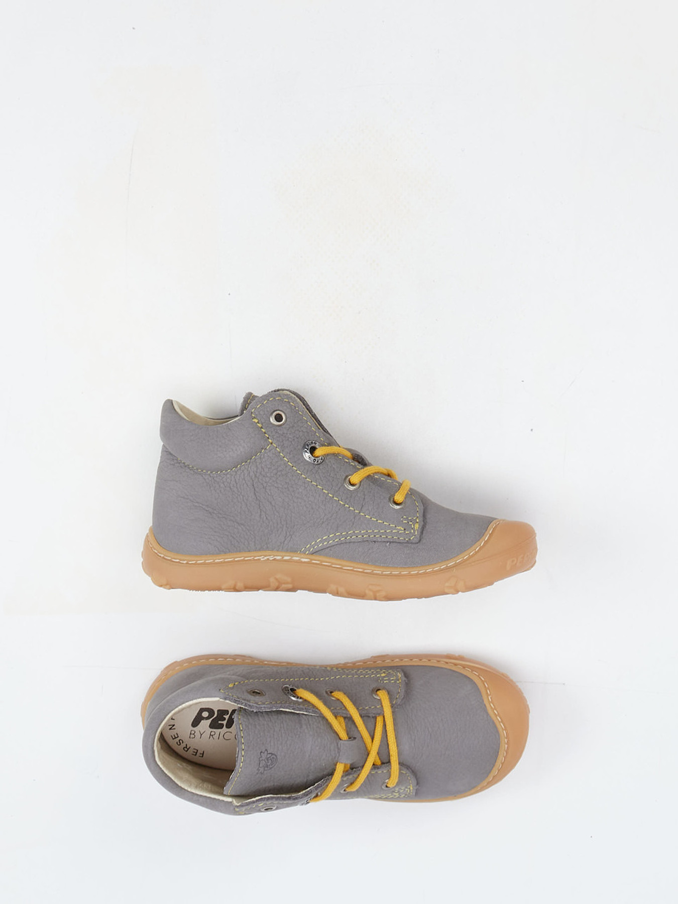 Lauflernschuh grau 6705408000104