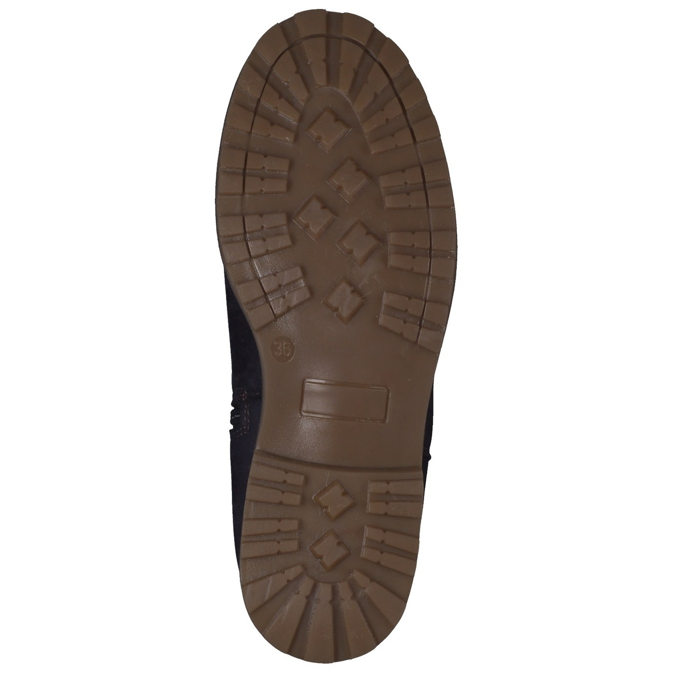 Boots blau 6720102002M05