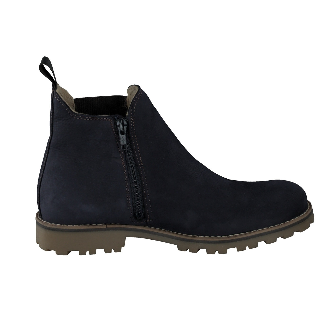 Boots blau 6720102002M04