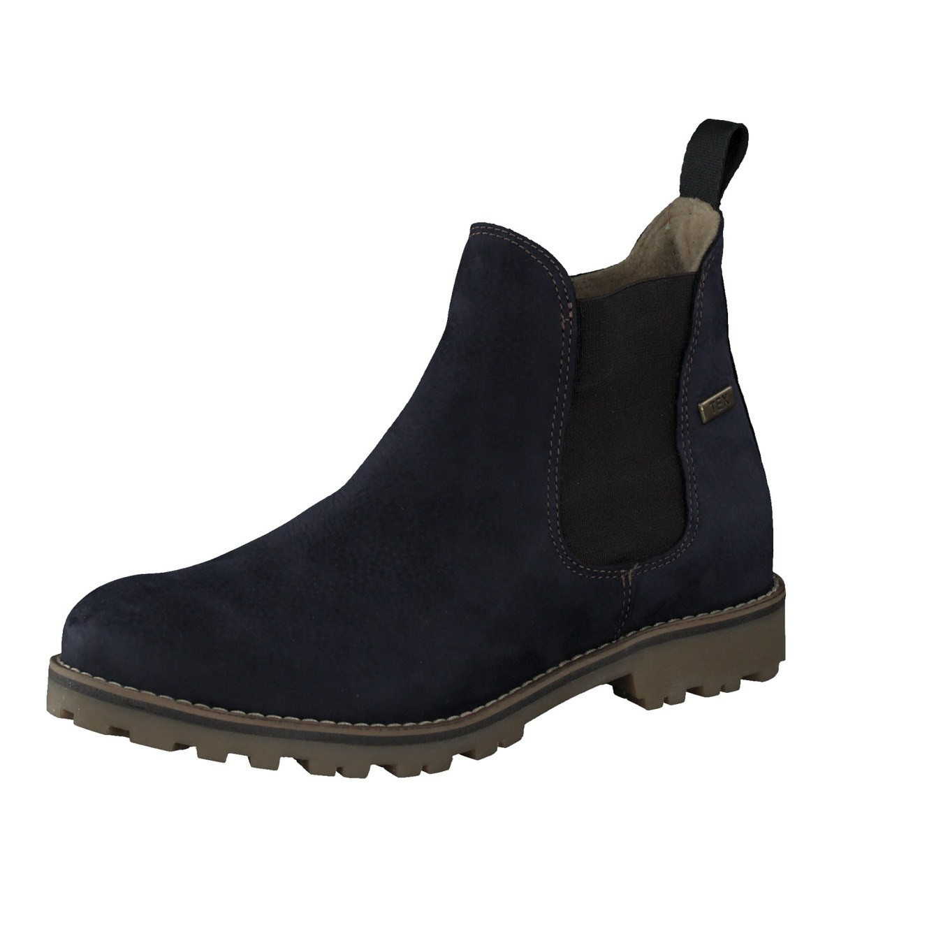 Boots blau 6720102002M01