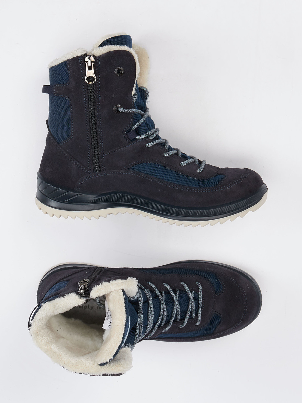 Winter-Boots blau 6800109004404