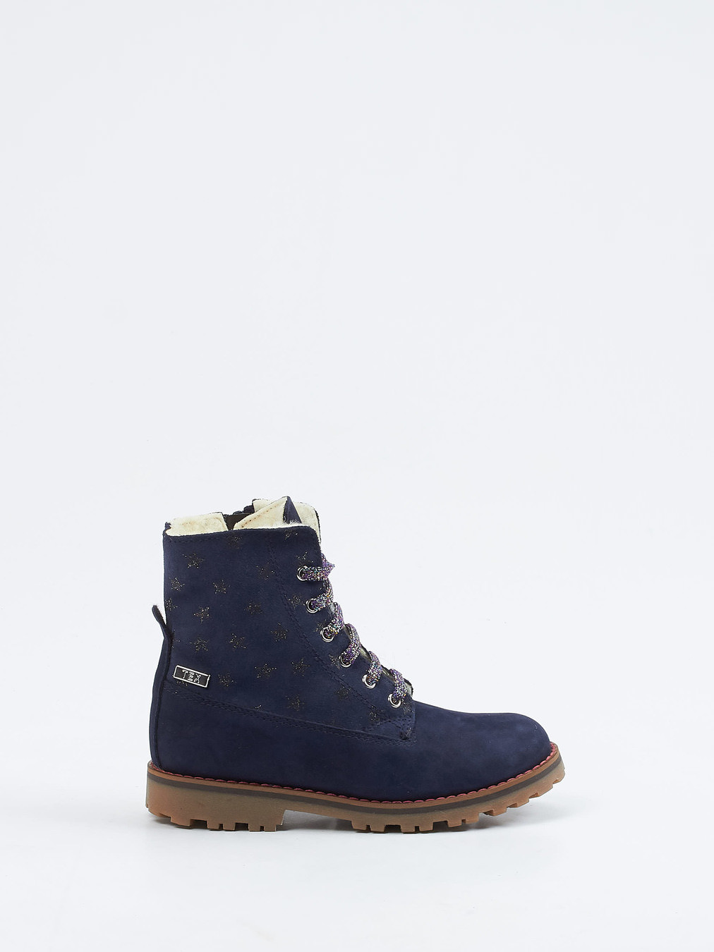 Schnürboots blau 6800109004601