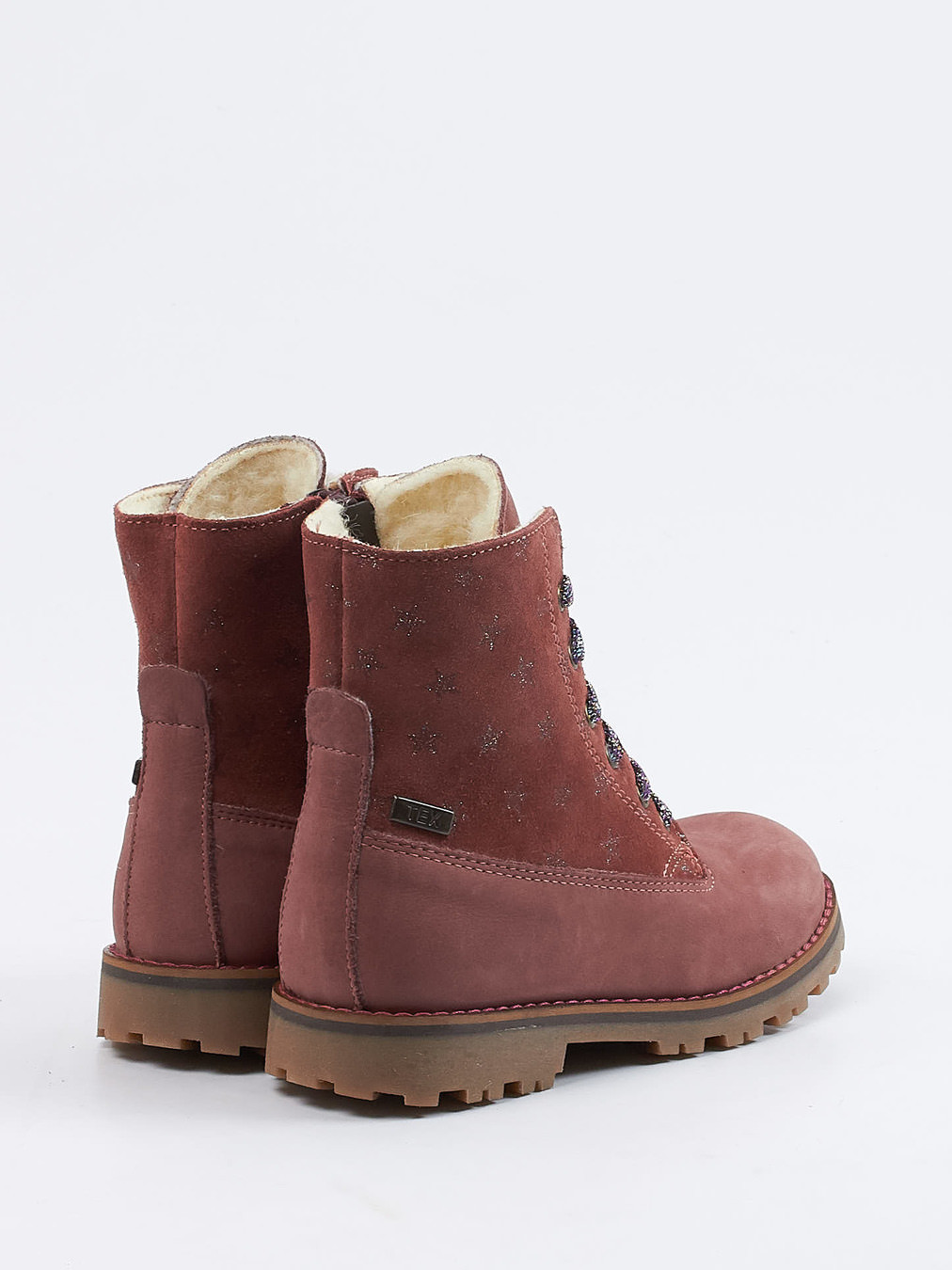 Schnürboots pink 6800539000203