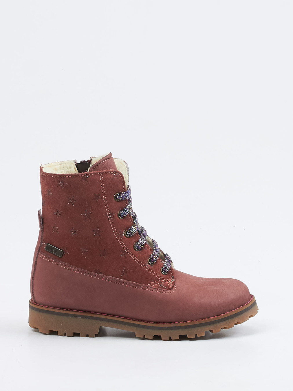 Schnürboots pink 6800539000201