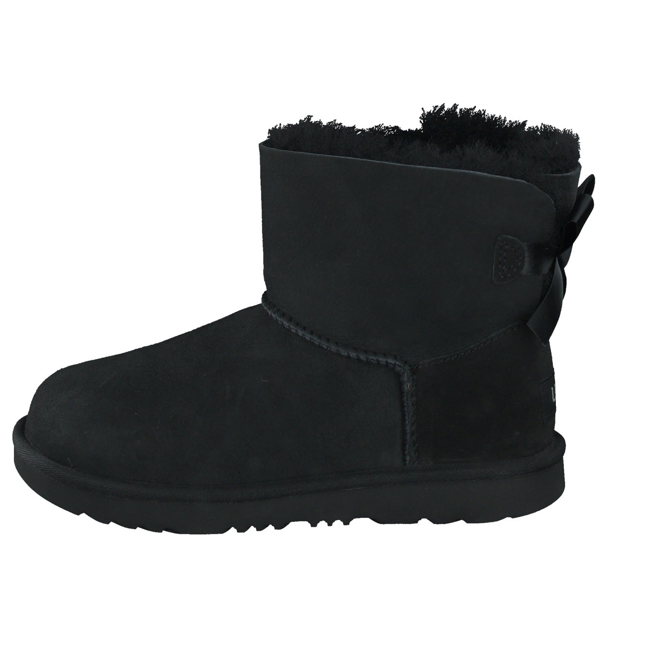 Boots schwarz 681000901102