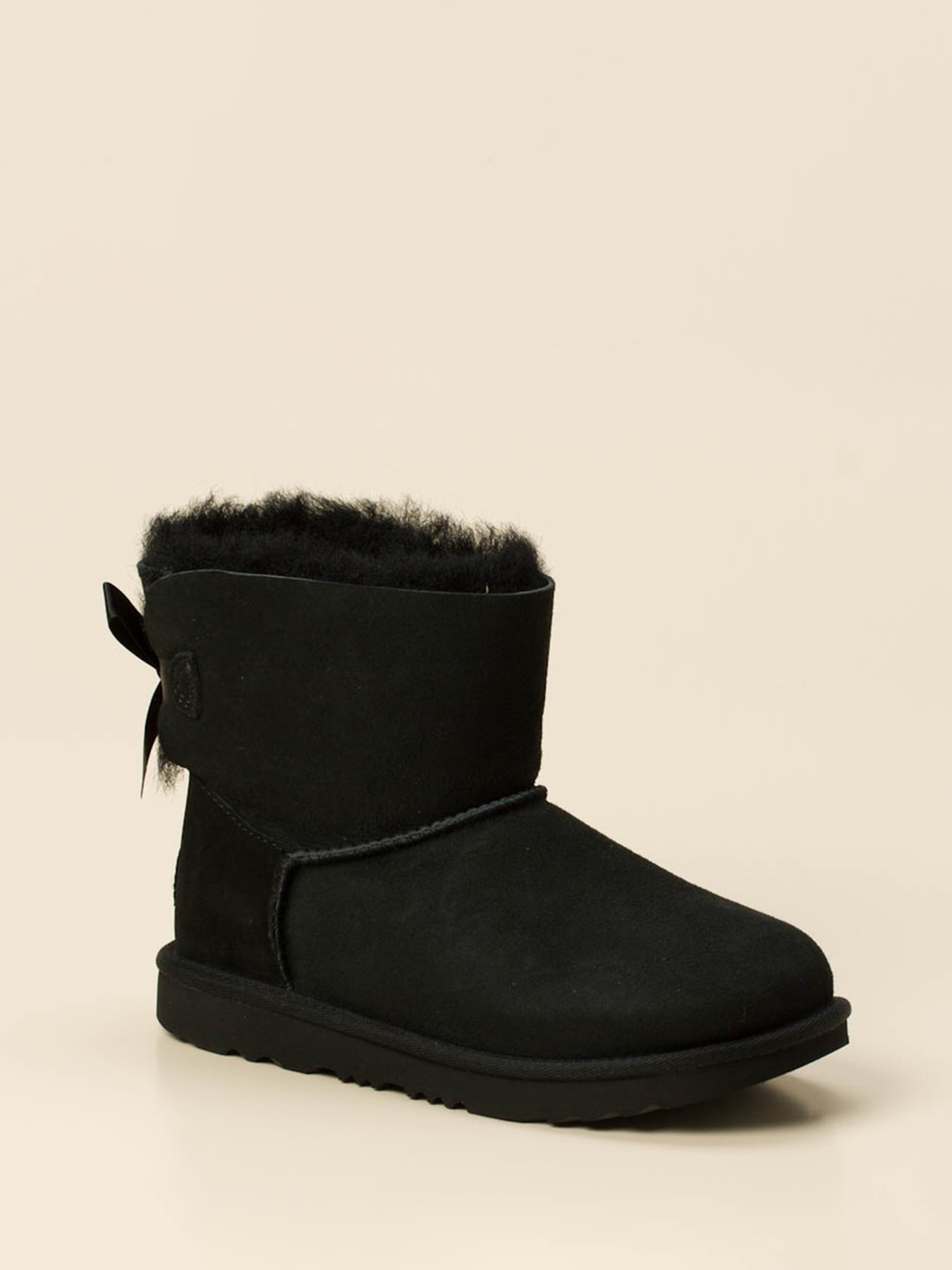 Boots schwarz 681000901106