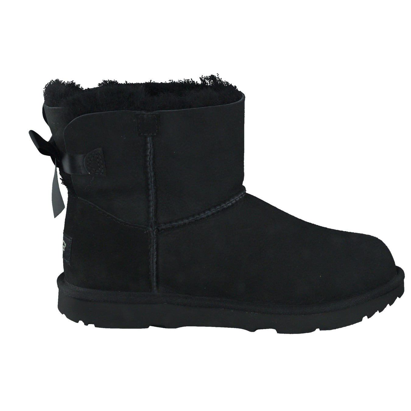 Boots Mini Bailey Bow II schwarz 681000901104