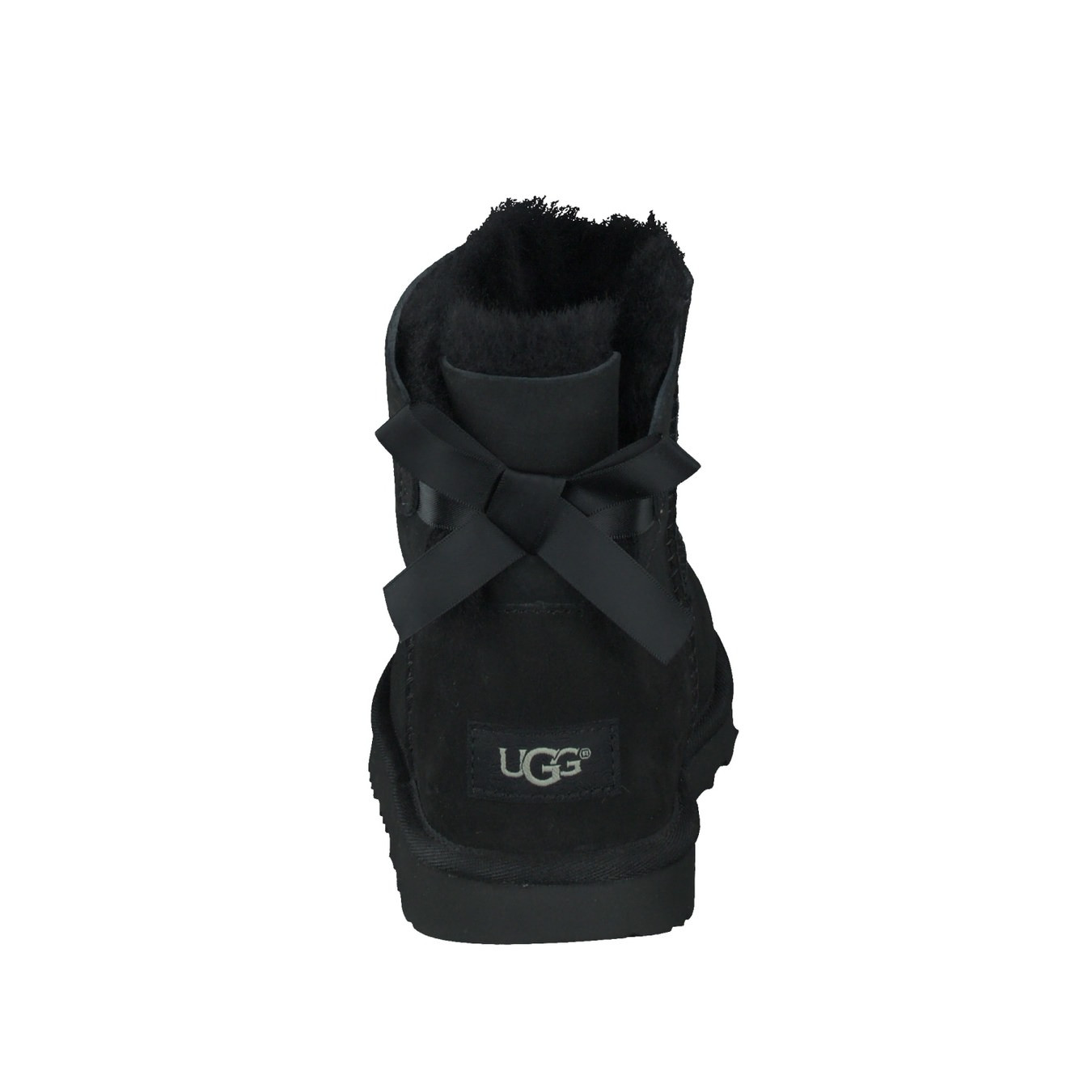 Boots Mini Bailey Bow II schwarz 681000901103