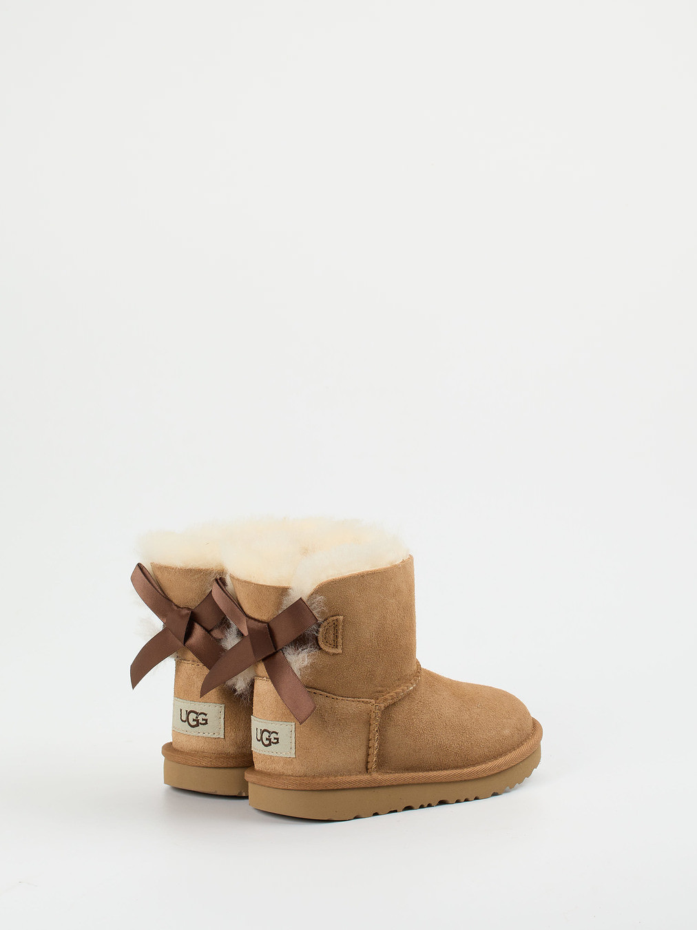 Boots Mini Bailey Bow II braun 6810289001403