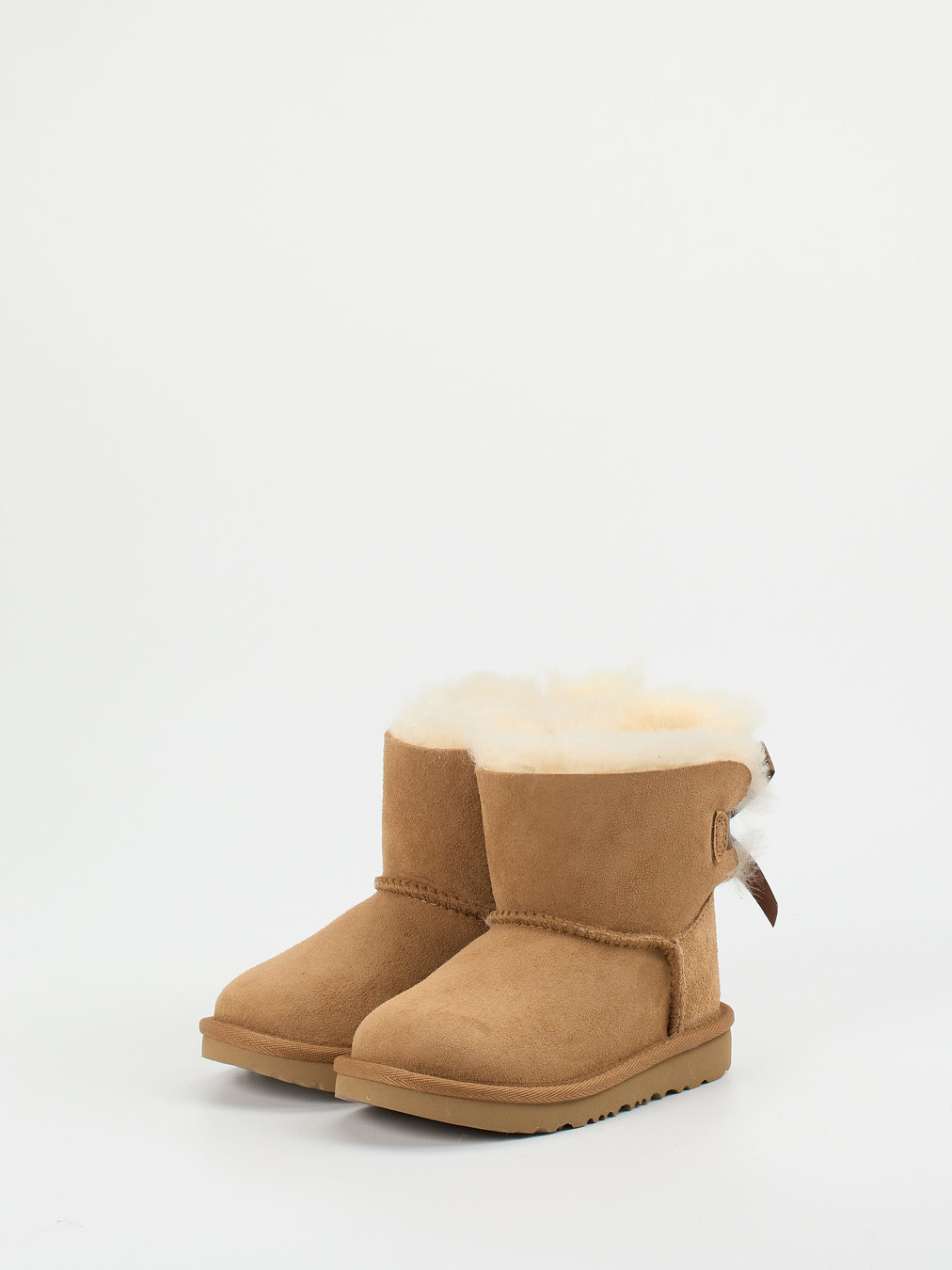 Boots Mini Bailey Bow II braun 6810289001402