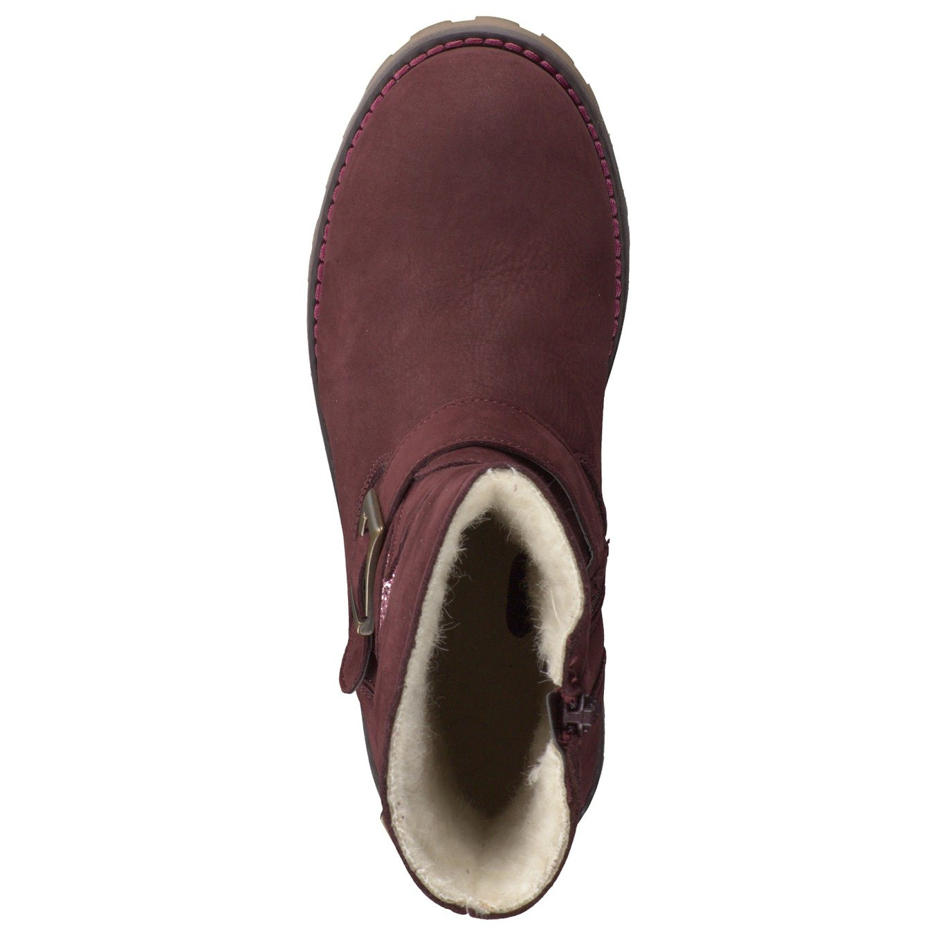 Boots rot 682050900907