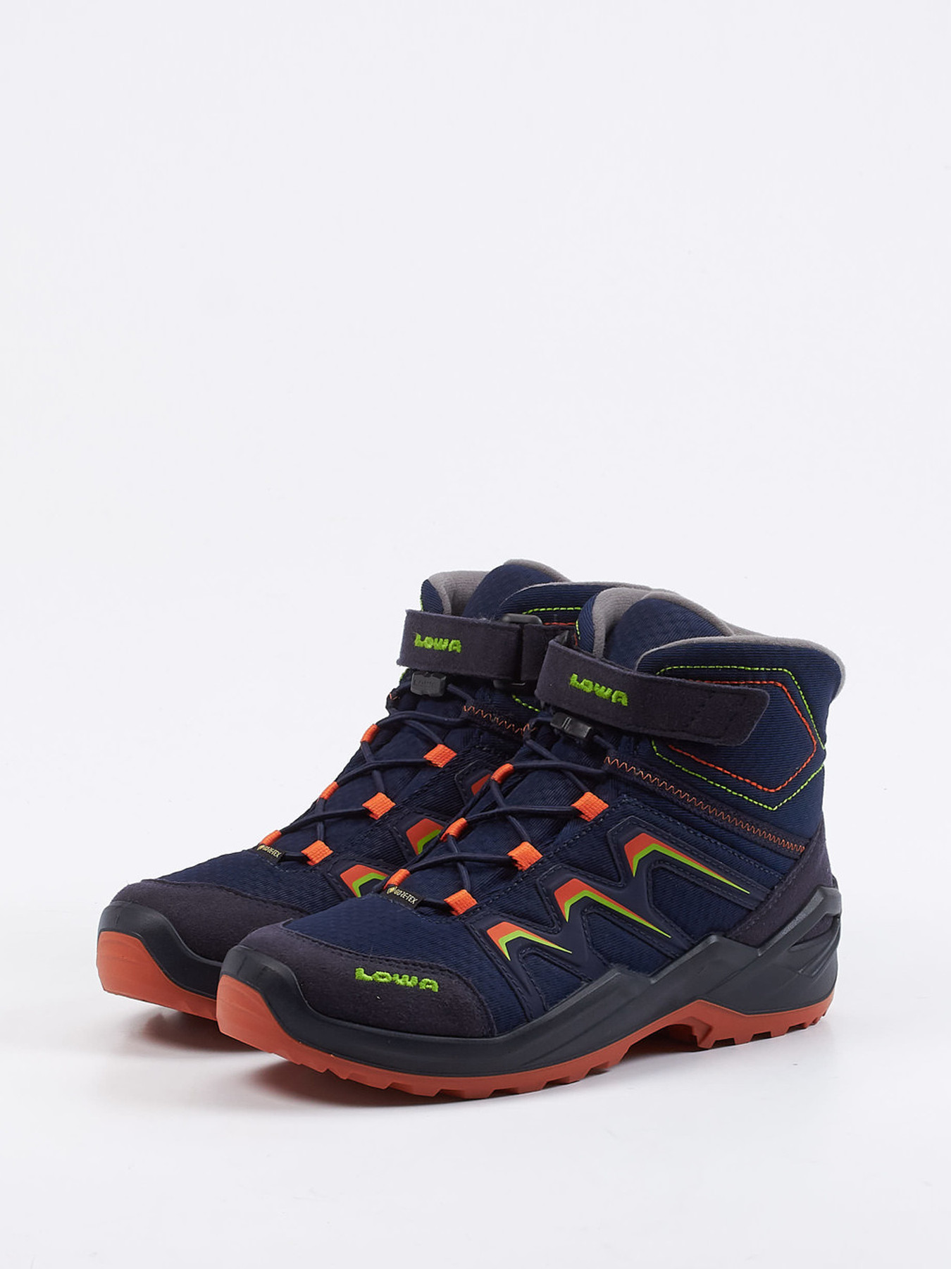 Klettboots blau 6830105000402