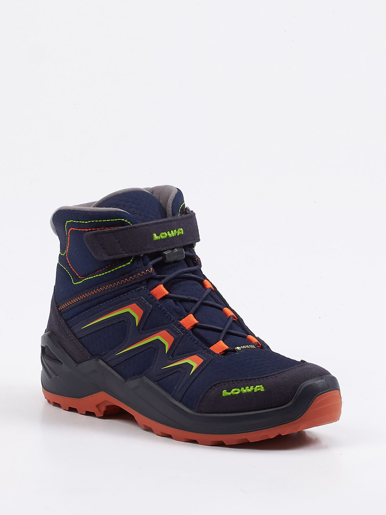 Klettboots blau 6830105000406