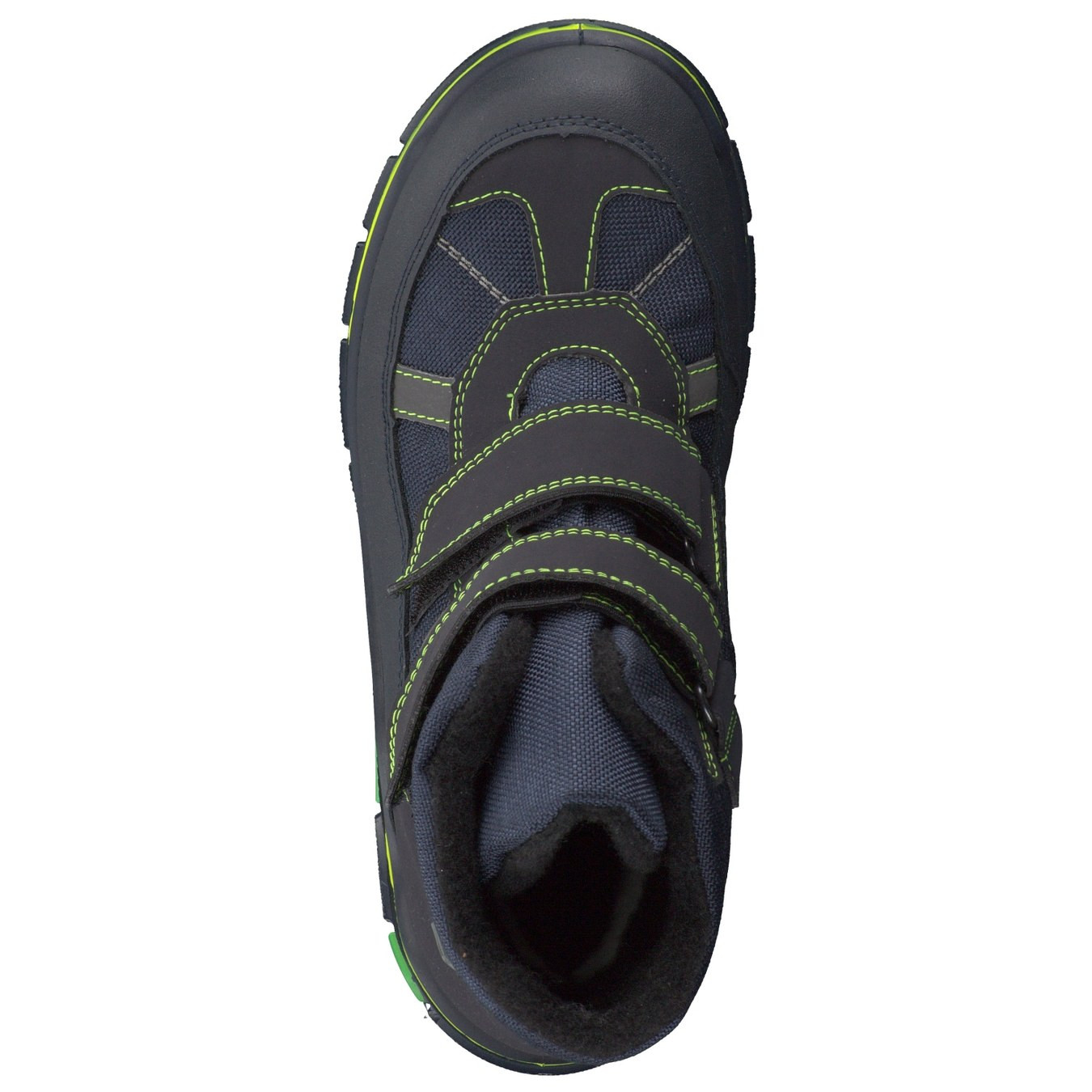 Klettboots blau 6830108001M07