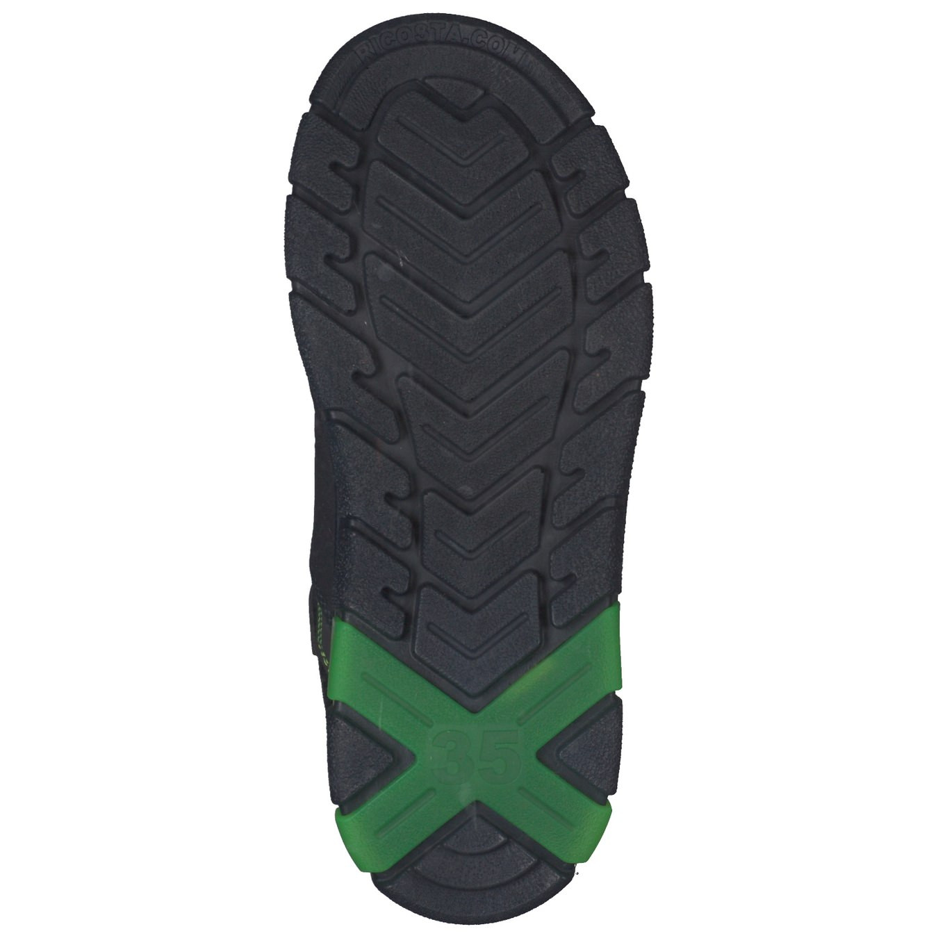 Klettboots blau 6830108001M05