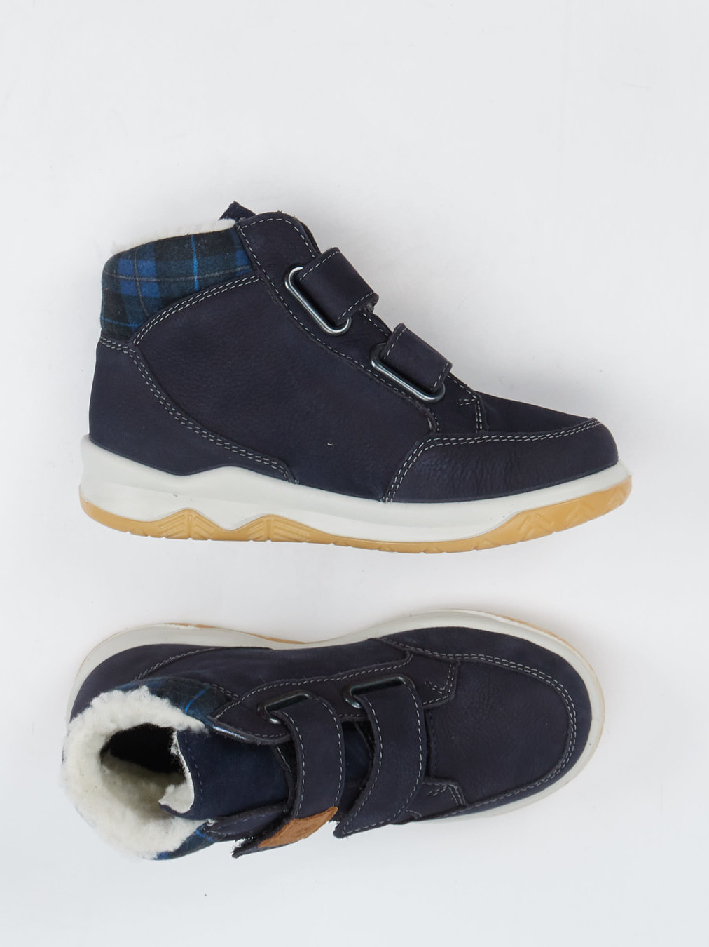 Klettboots blau 6830109005904