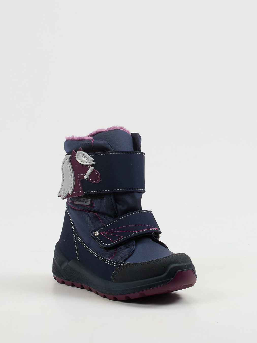 Klettboots blau 5830109008406