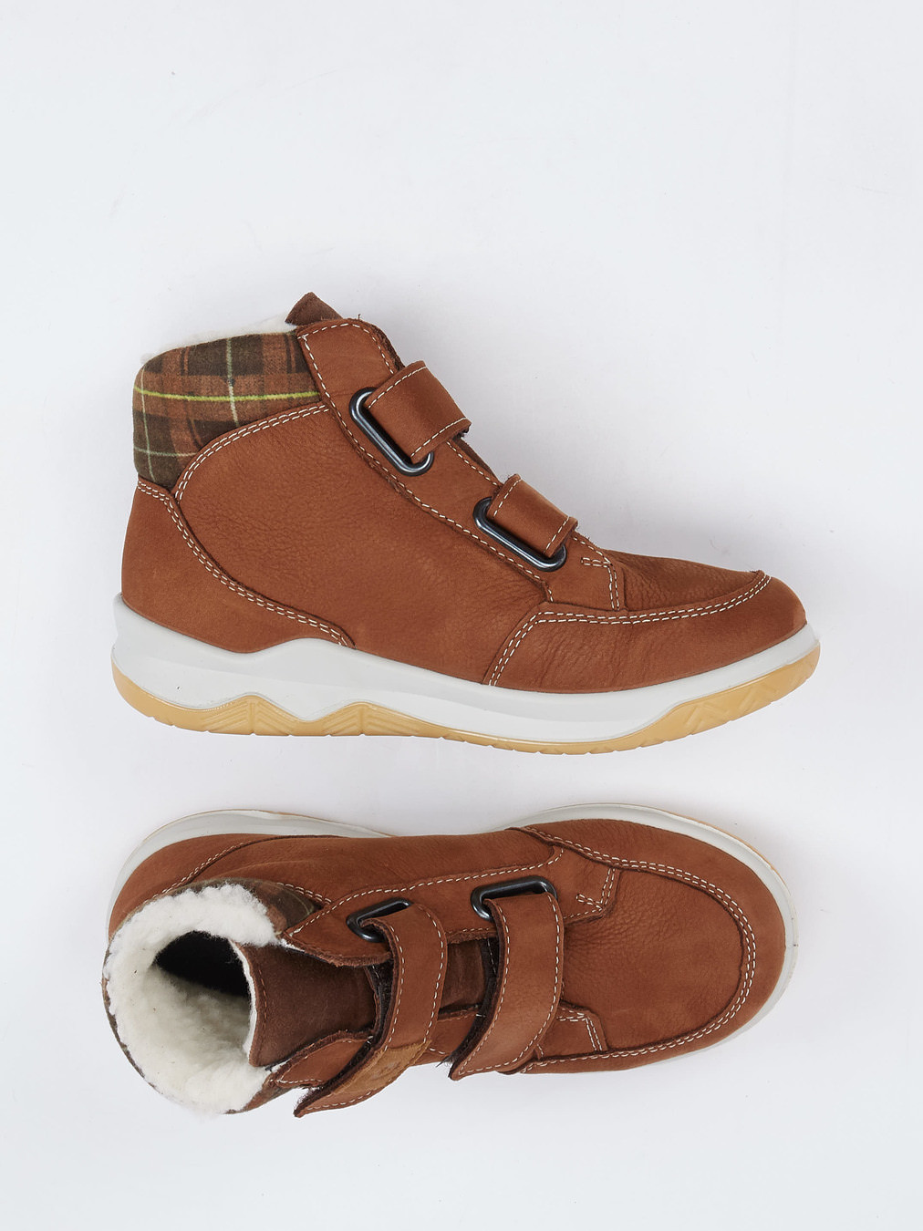 Klettboots braun 6830289000904