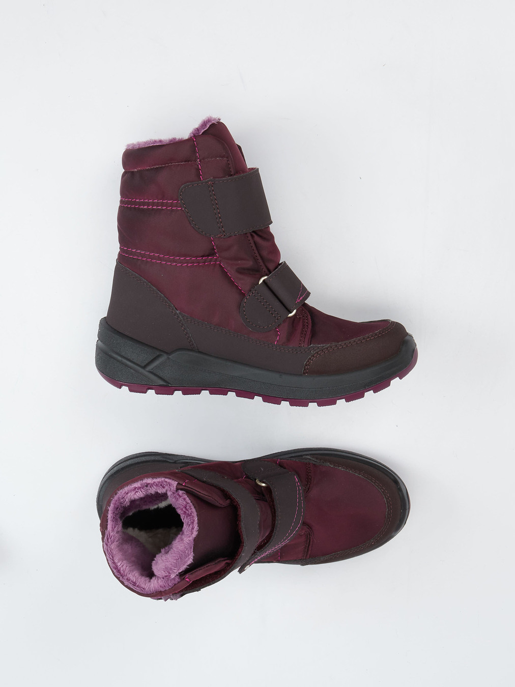 Klettboots rot 6830509002204