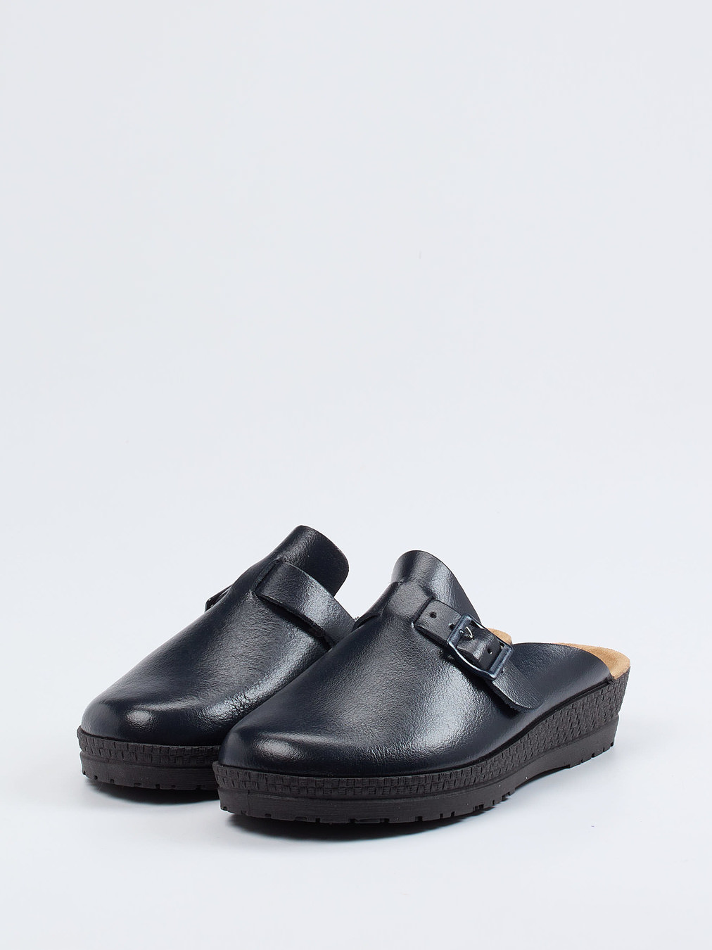 Pantolette blau 7103109001102