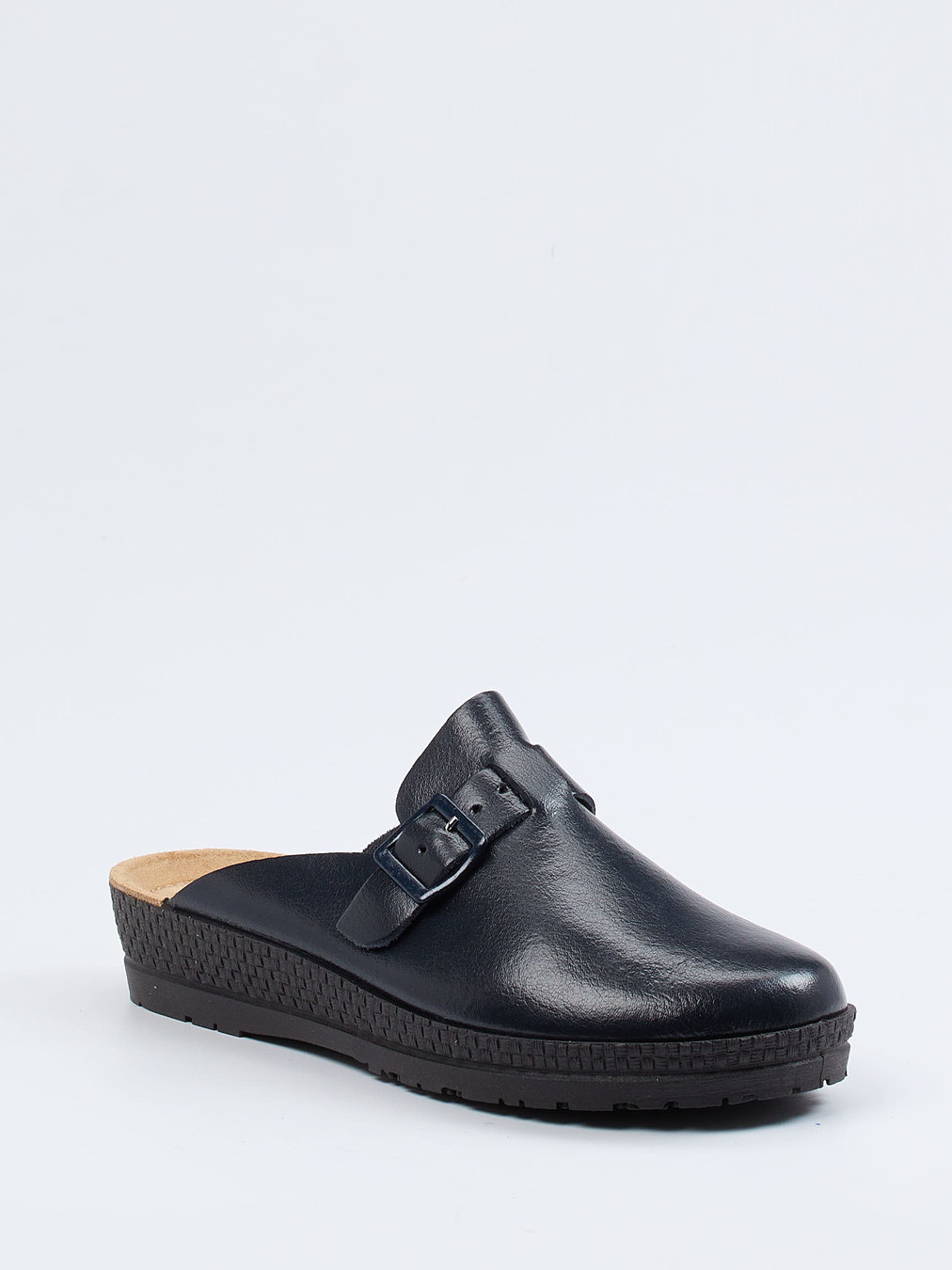 Pantolette blau 7103109001106