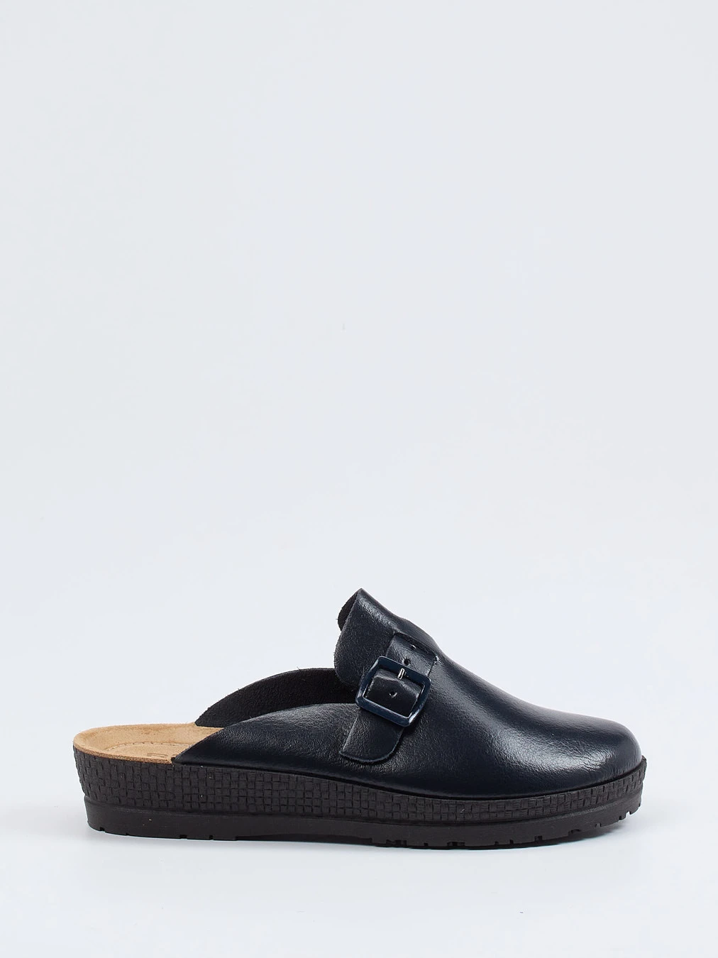 Pantolette Neustadt blau 7103109001101
