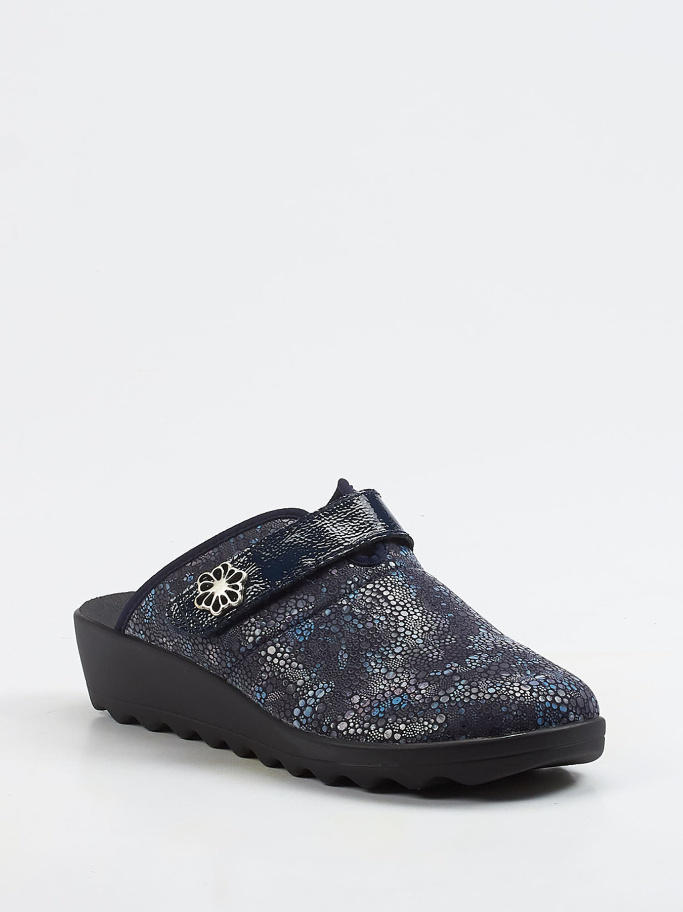 Pantolette blau 7103109006106