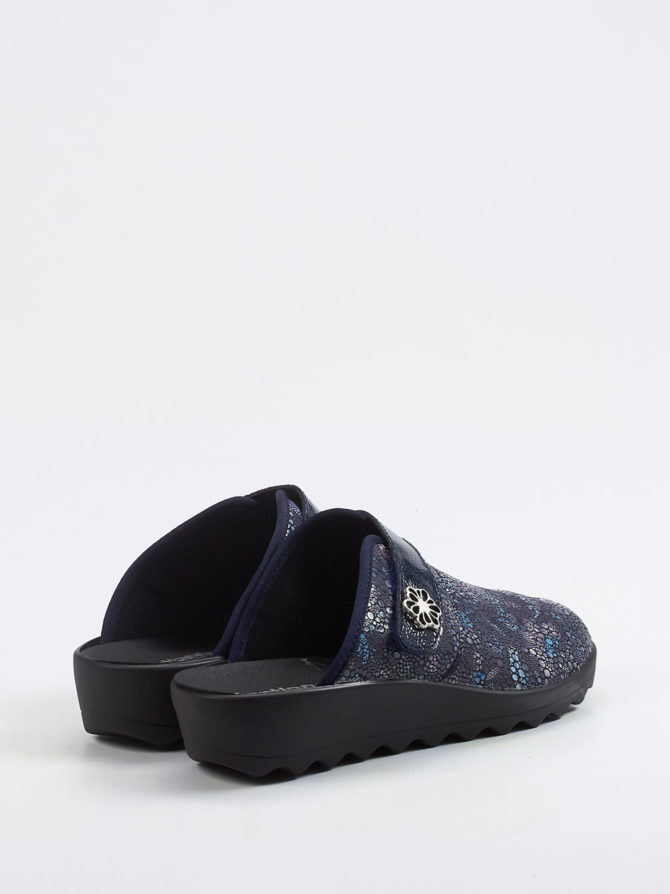 Pantolette blau 7103109006103