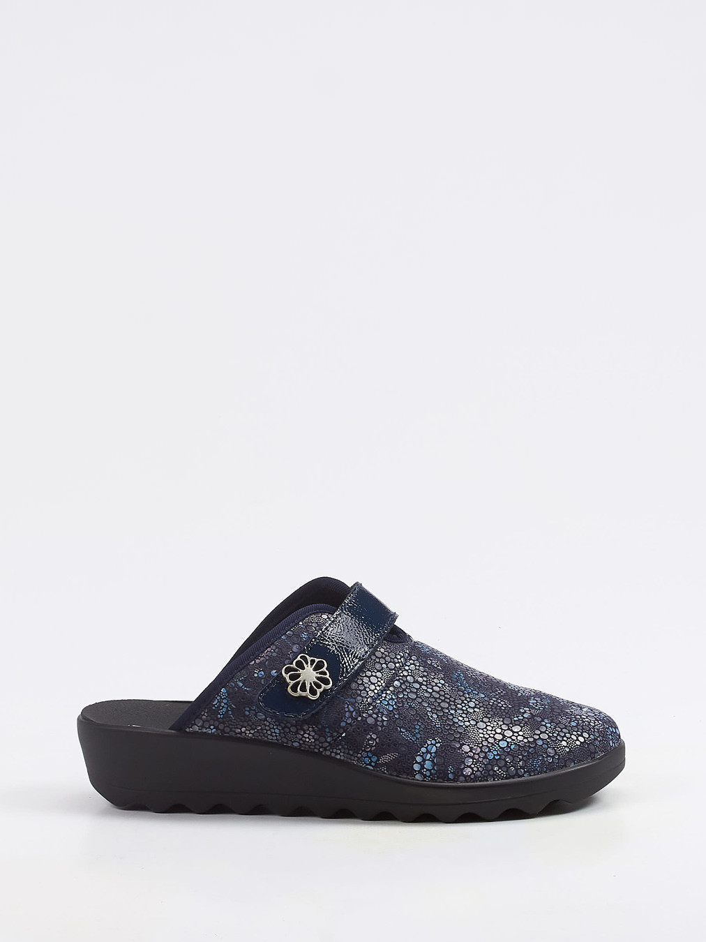 Pantolette blau 7103109006101