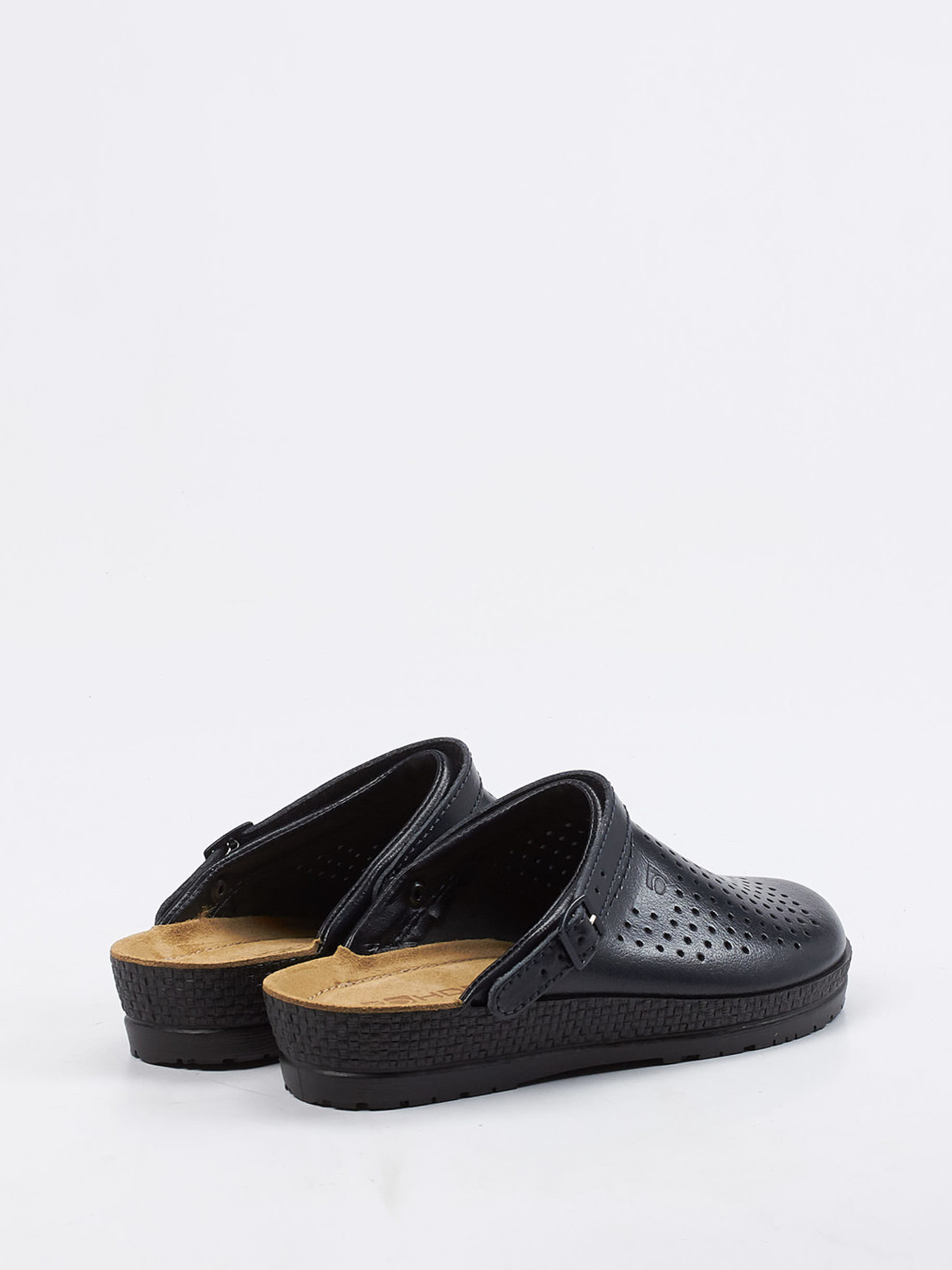 Pantolette blau 7103109002303