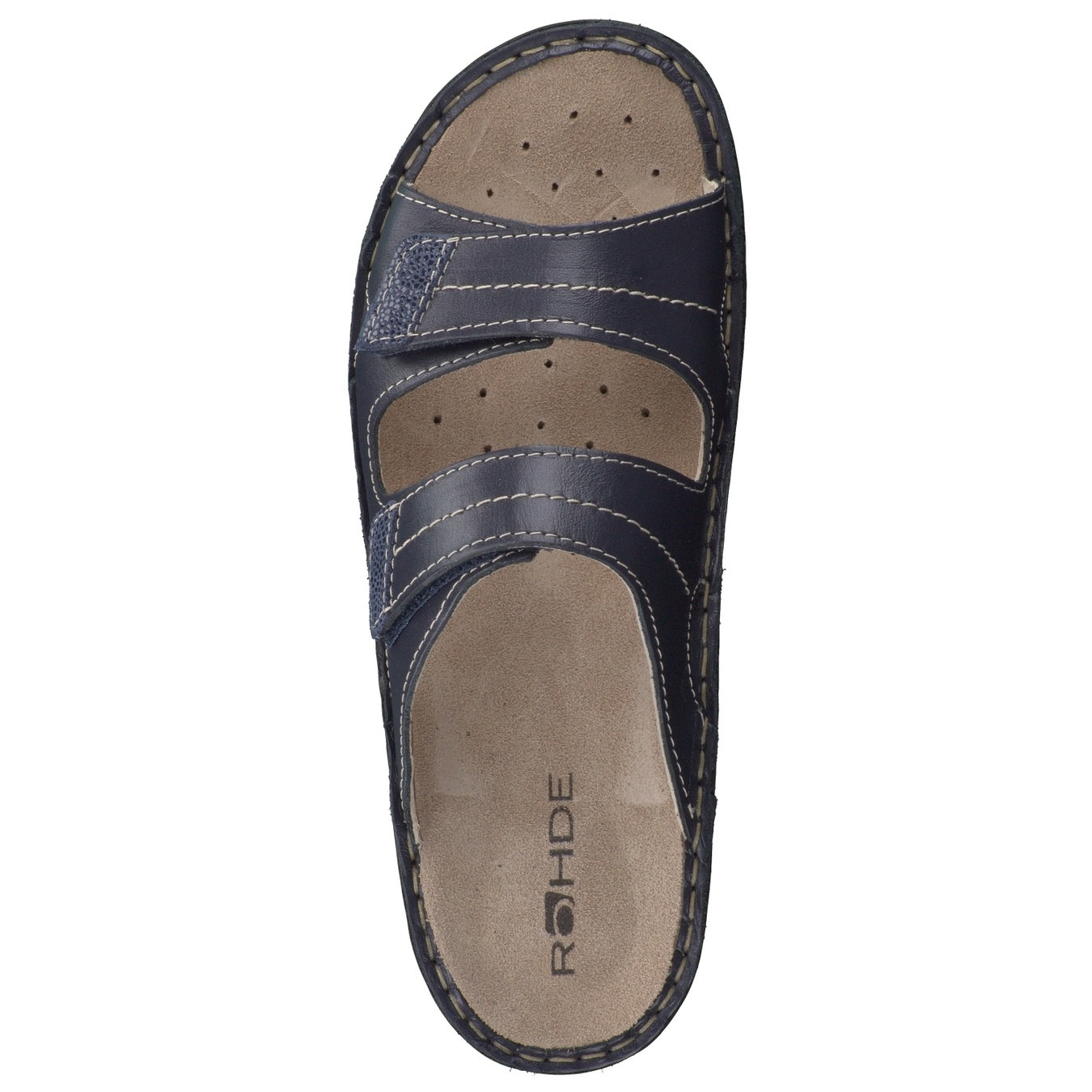 Pantolette blau 7103159000507
