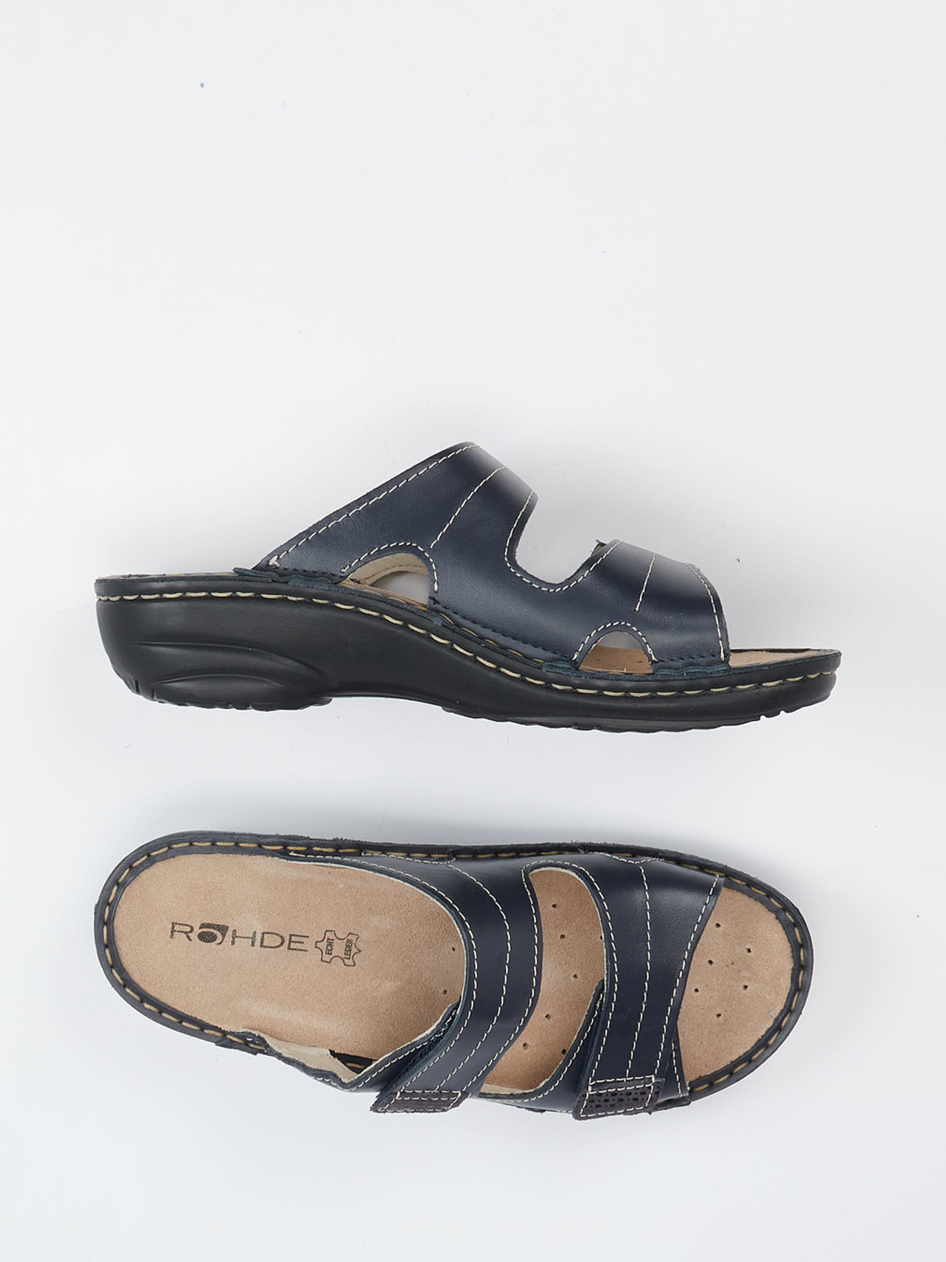 Pantolette blau 7103159000504